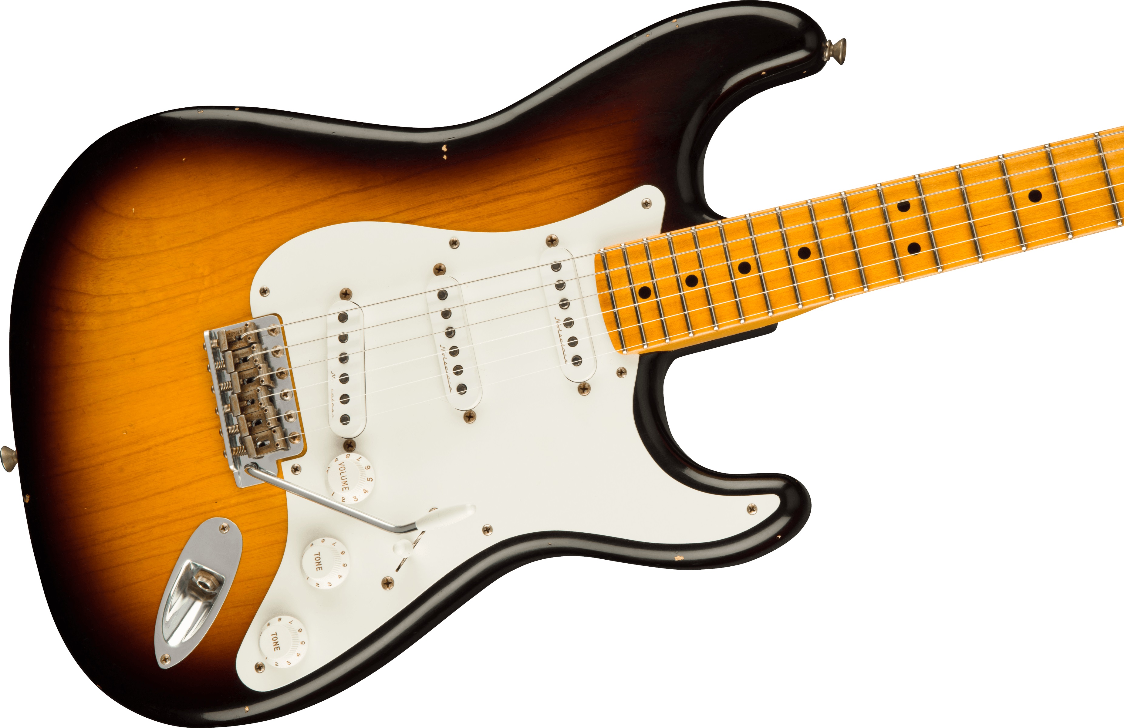 Fender Custom Shop Eric Clapton Signature Stratocaster JRN Relic MN 2C