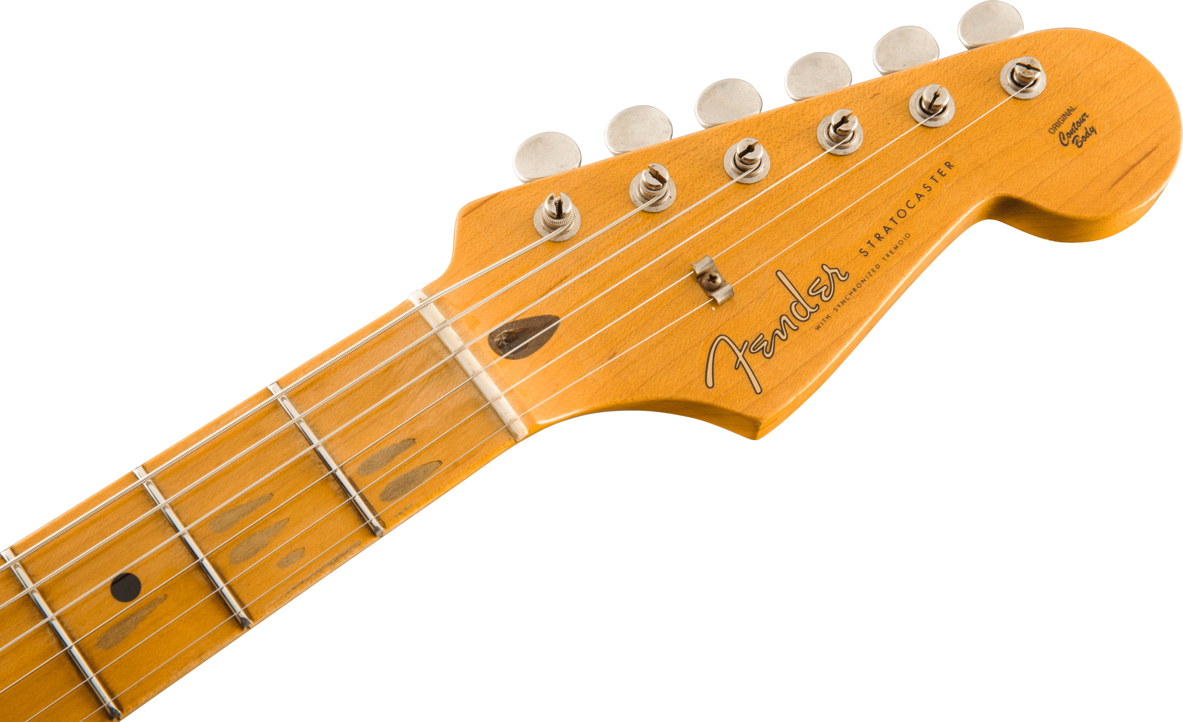 Fender Custom Shop Eric Clapton Signature Stratocaster JRN Relic MN 2C