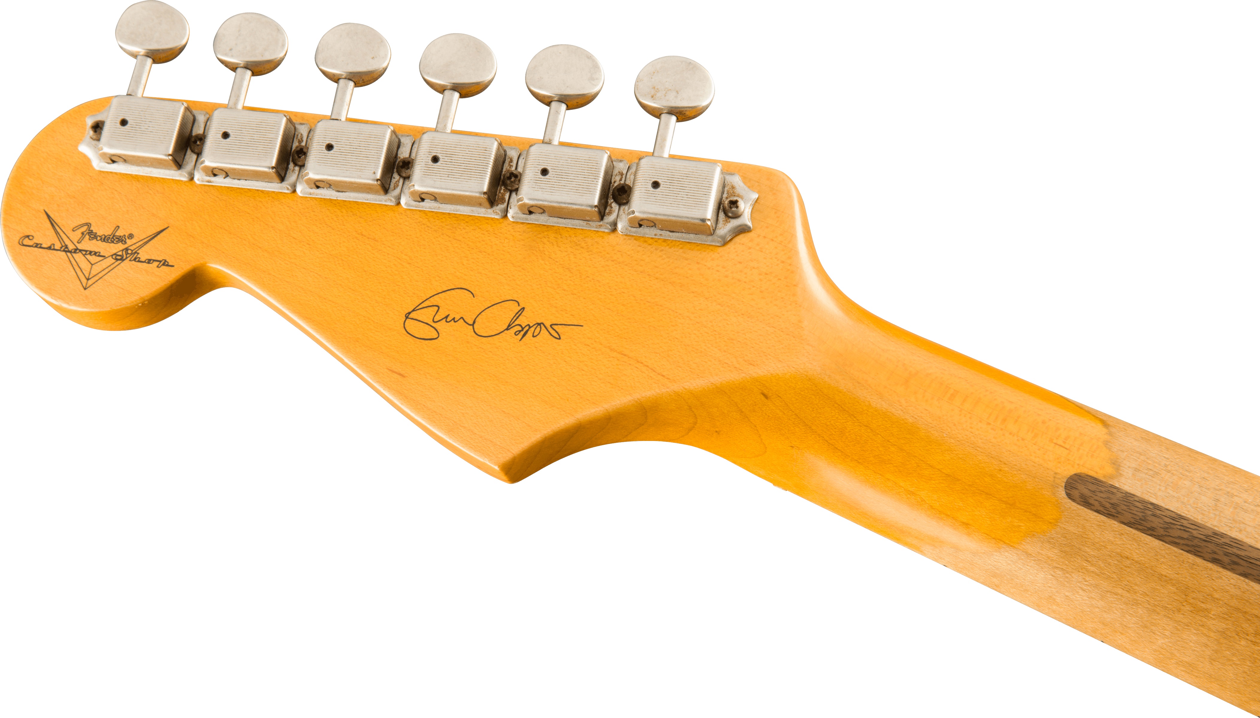 Fender Custom Shop Eric Clapton Signature Stratocaster JRN Relic MN 2C