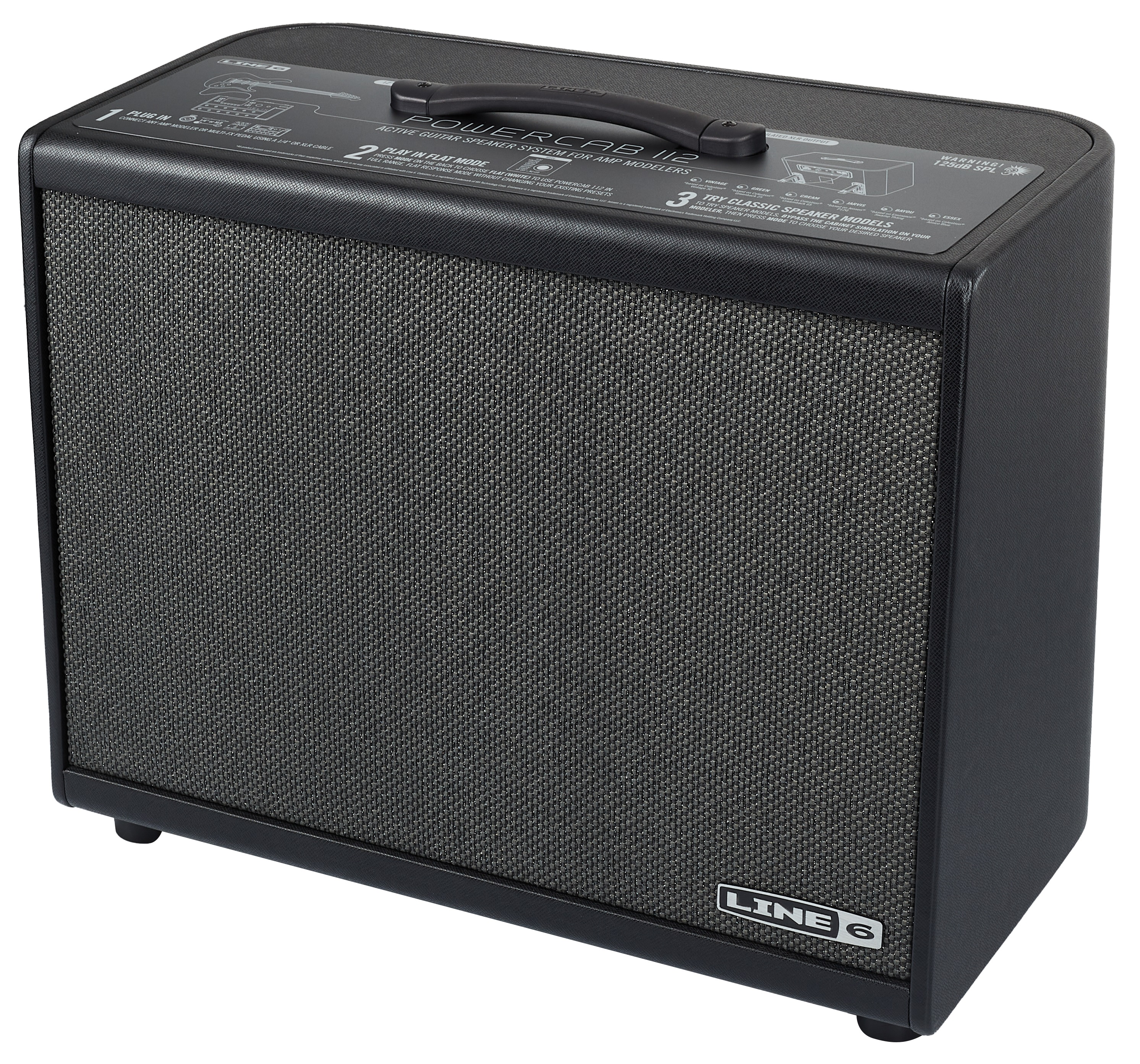 Line 6 Power Cab 112