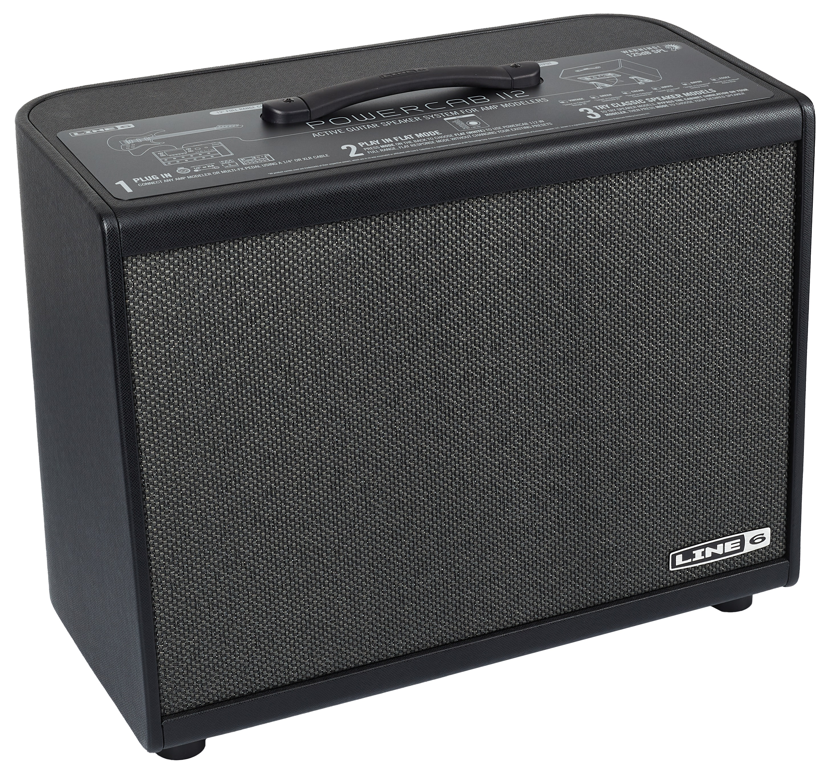 Line 6 Power Cab 112
