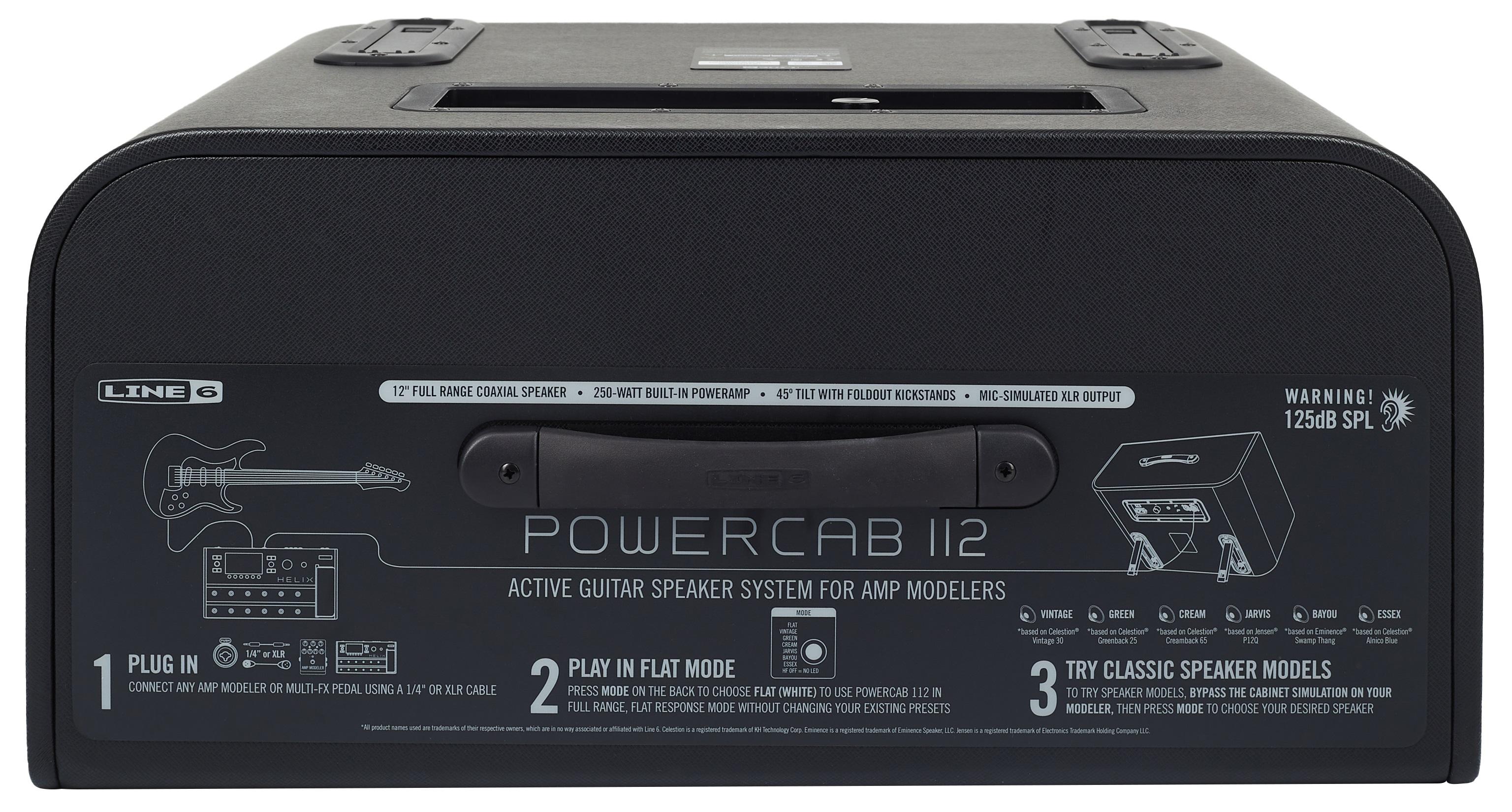 Line 6 Power Cab 112