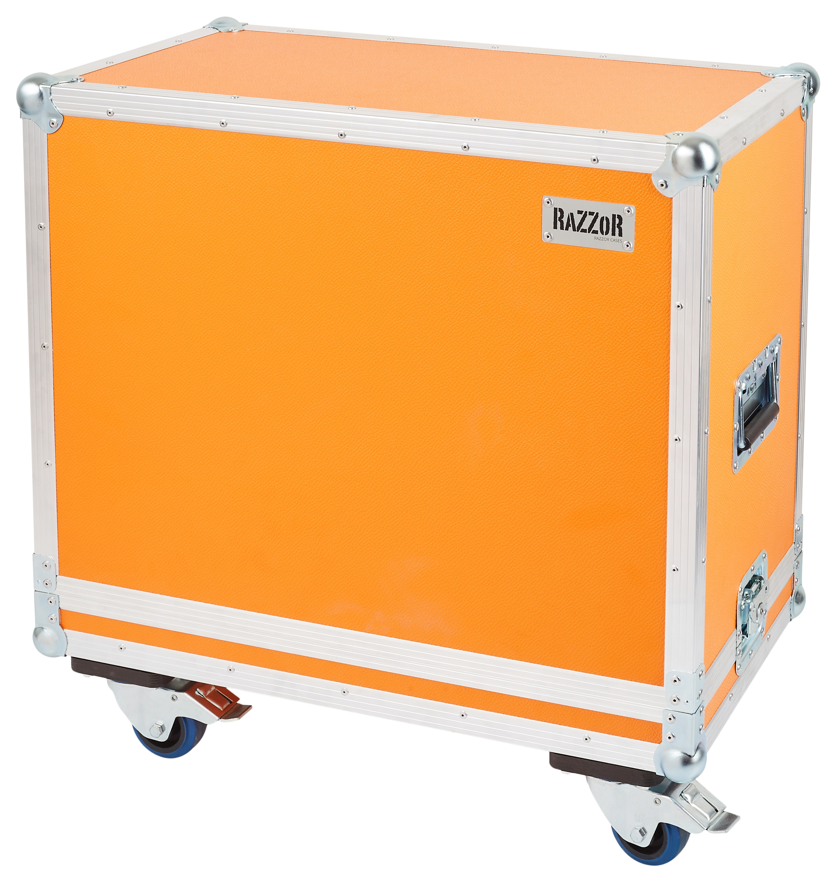 E-shop Razzor Cases Orange Rockerverb MKIII 50 combo DELUXE 20mm Case
