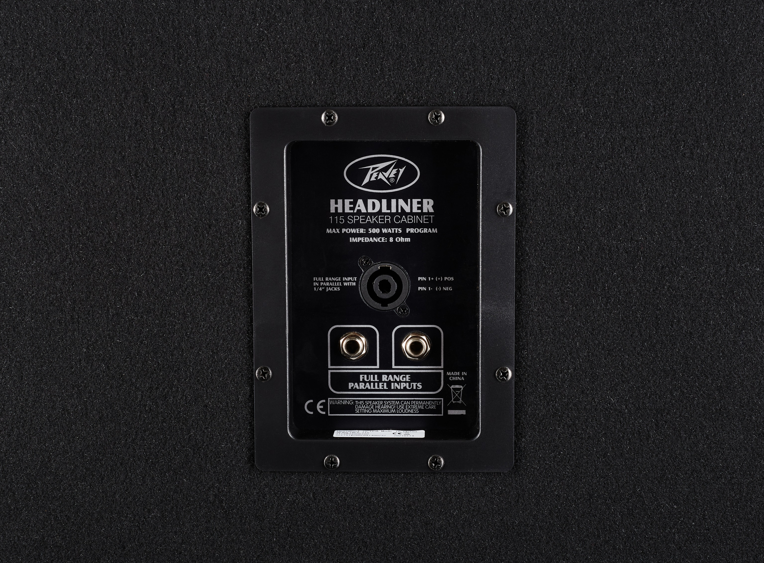 Peavey Headliner 115