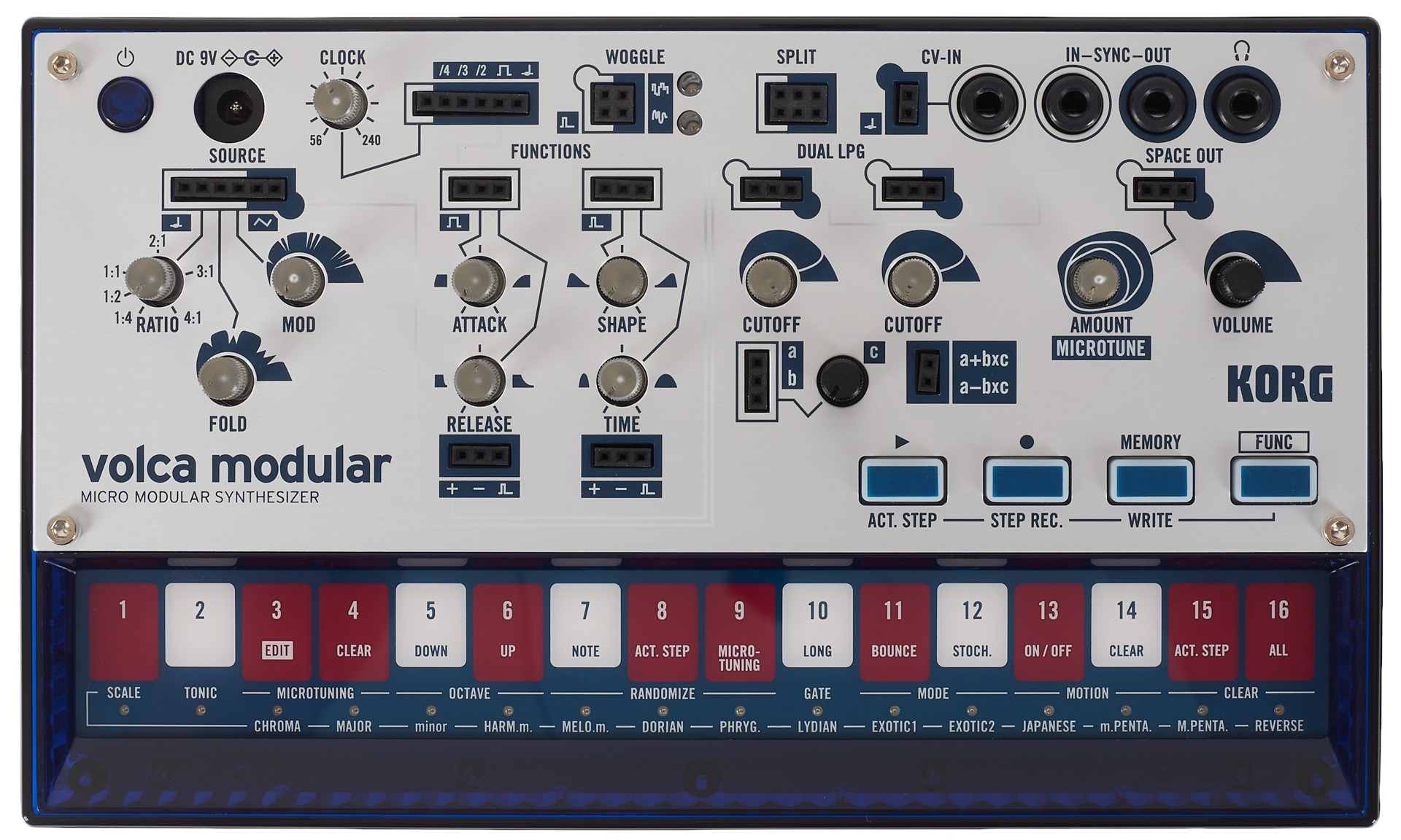 E-shop Korg Volca Modular
