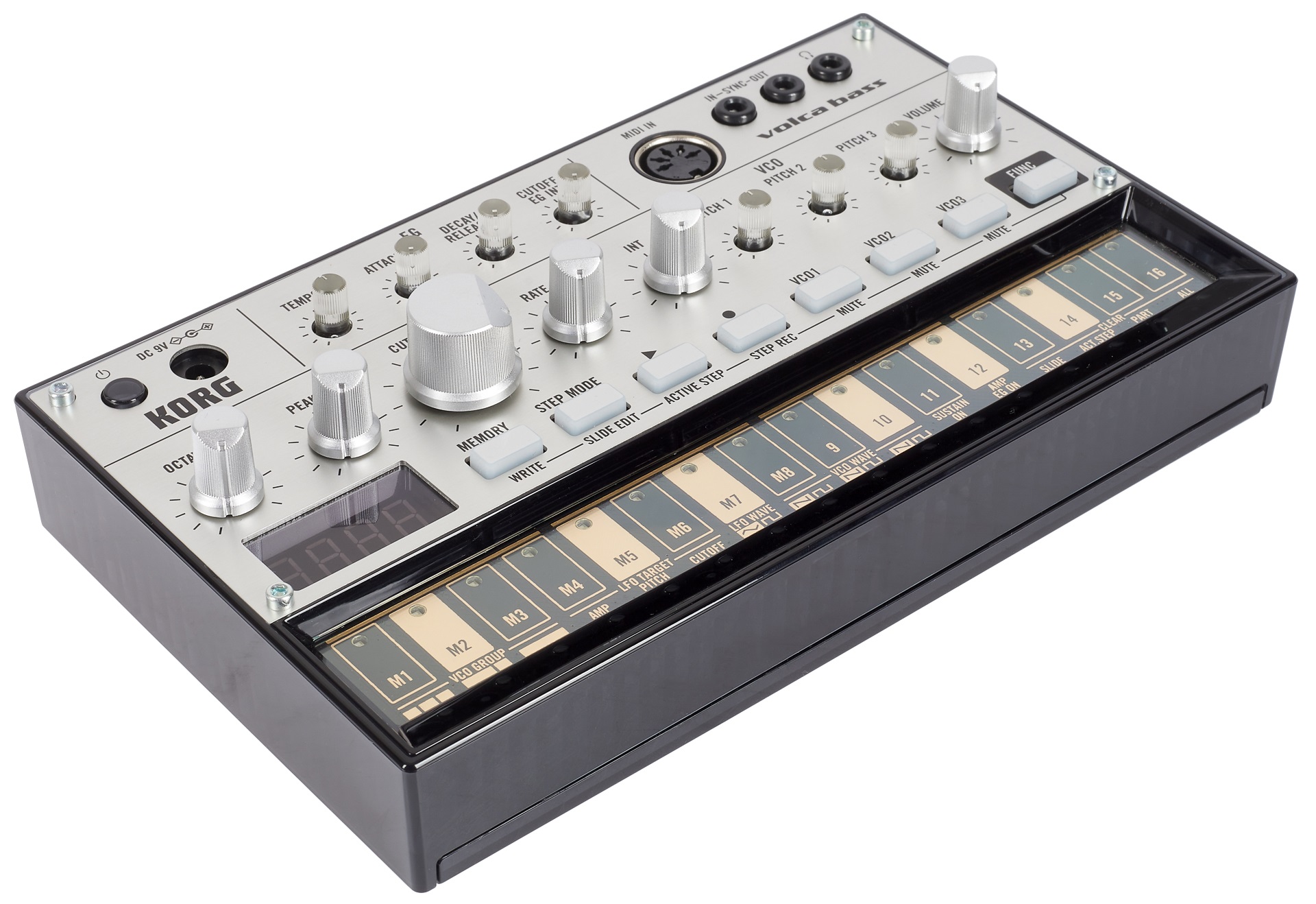 Korg Volca Bass