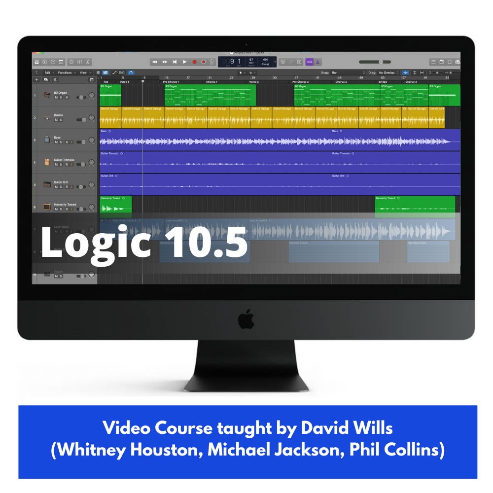 KINGSLEY INC. Logic 10.5