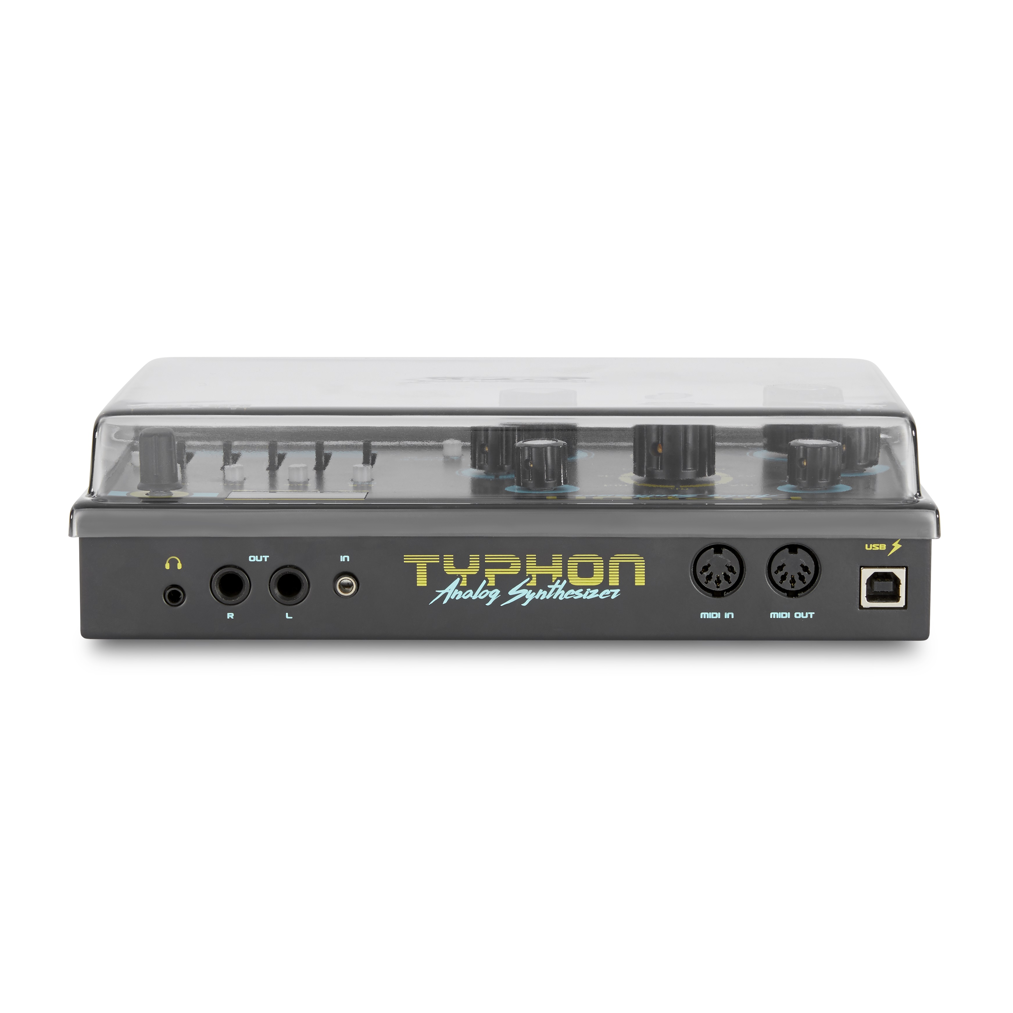 Decksaver DREADBOX TYPHON COVER