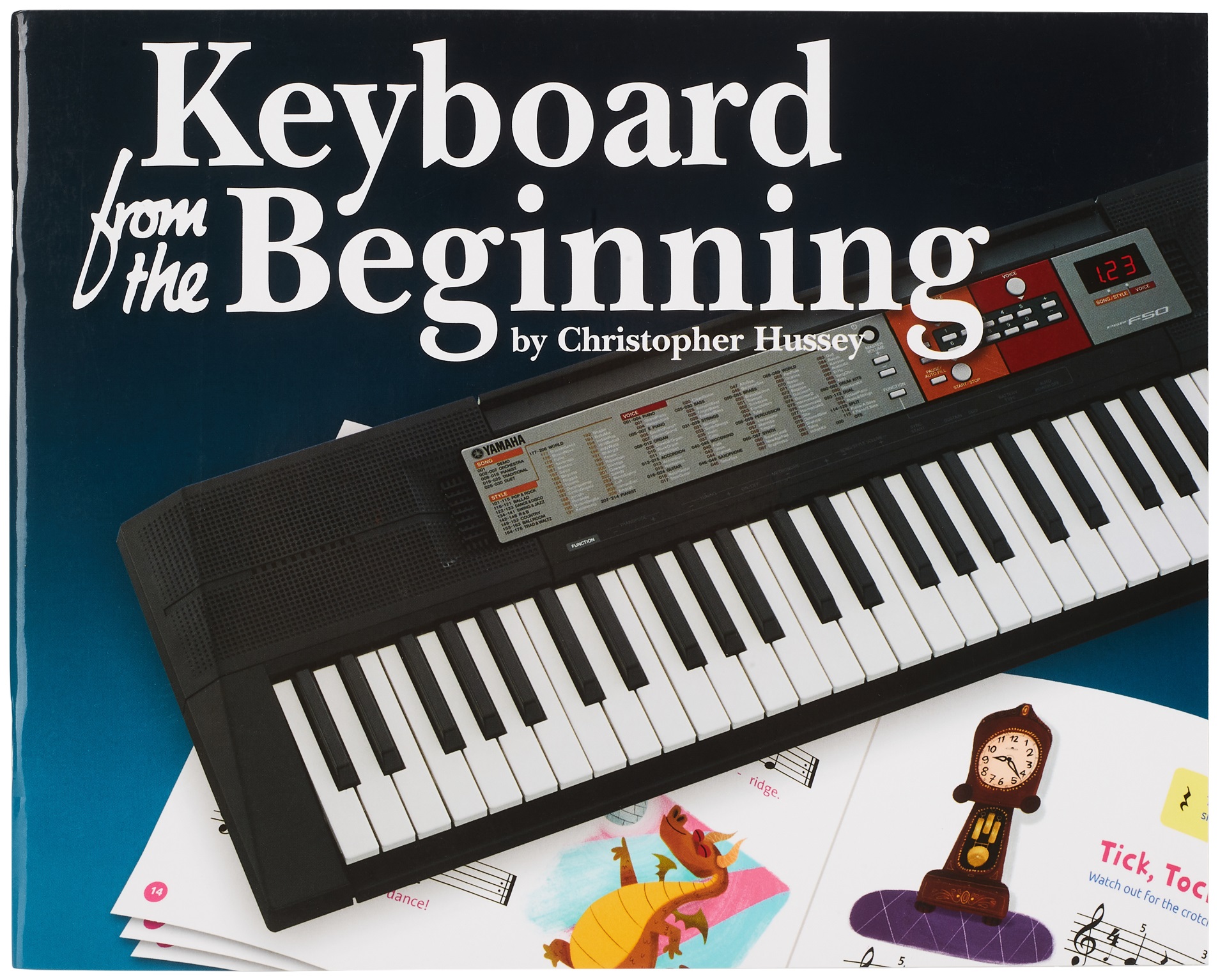 E-shop MS Keyboard From The Beginning