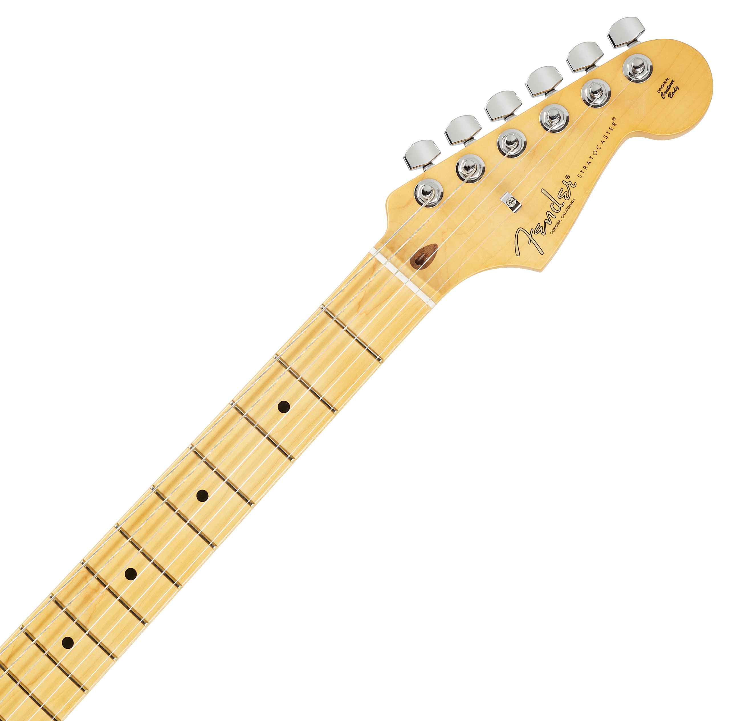 Fender American Professional II Stratocaster HSS MN RST PINE