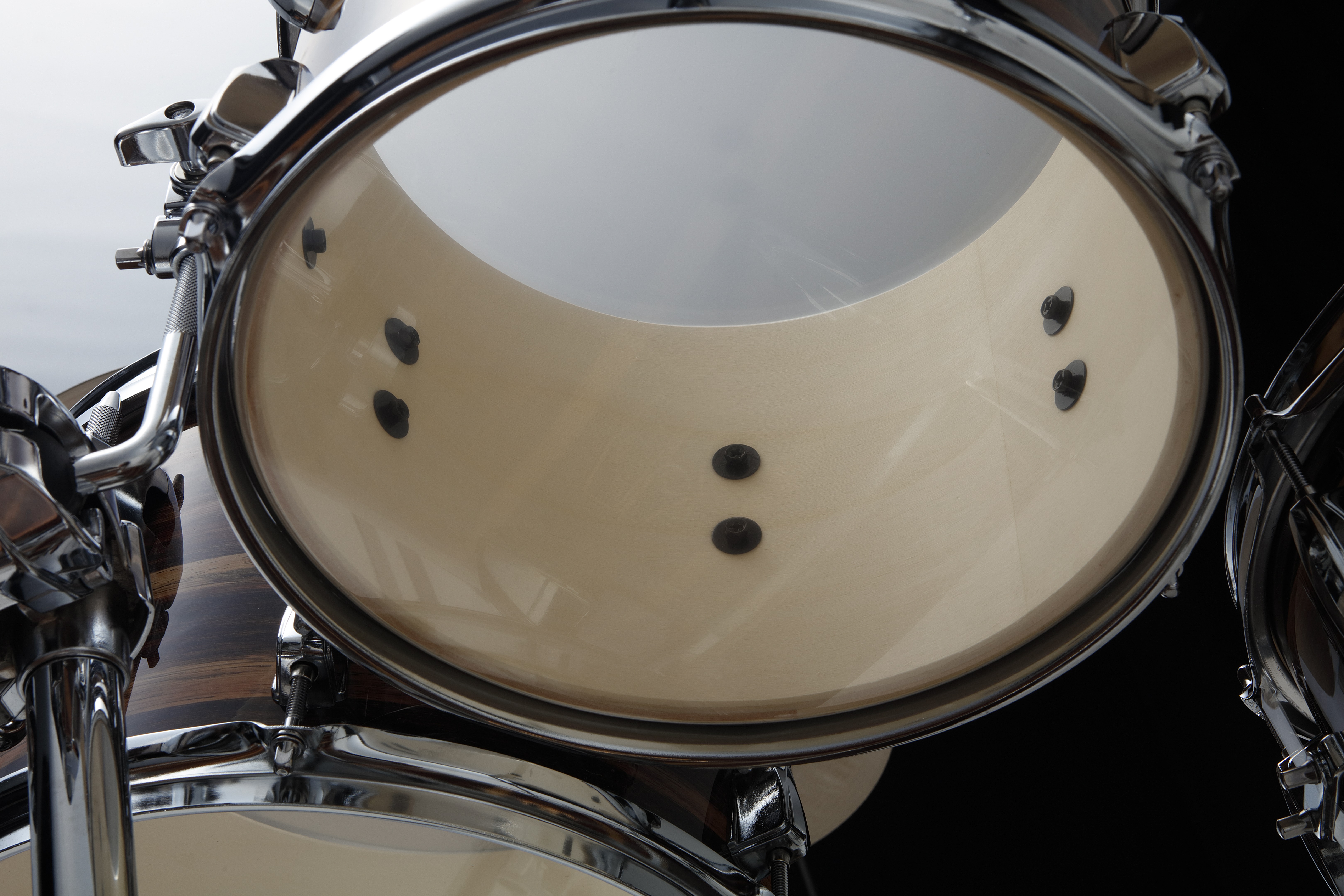 Tama Imperialstar Coffee Teak Wrap Studio Set