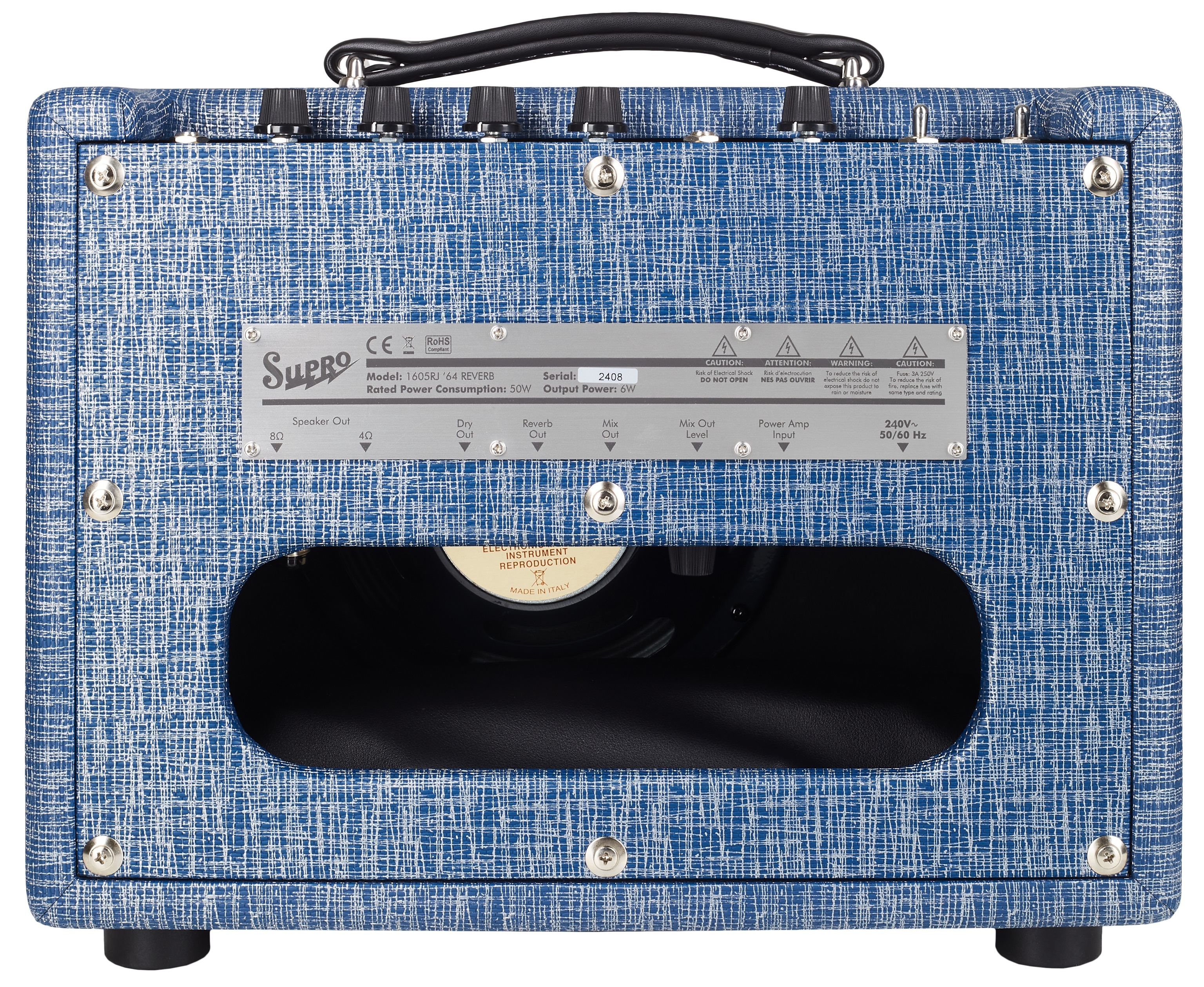 Supro 64 Reverb