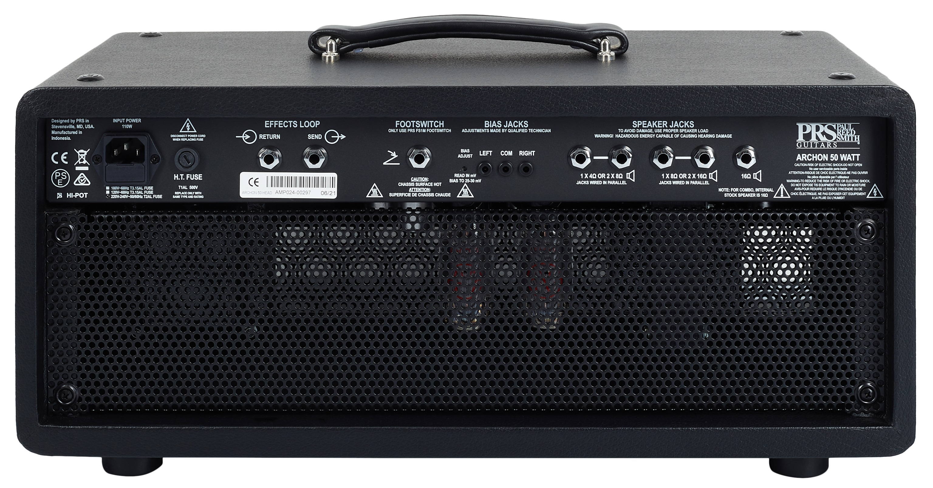 PRS Archon 50W Head