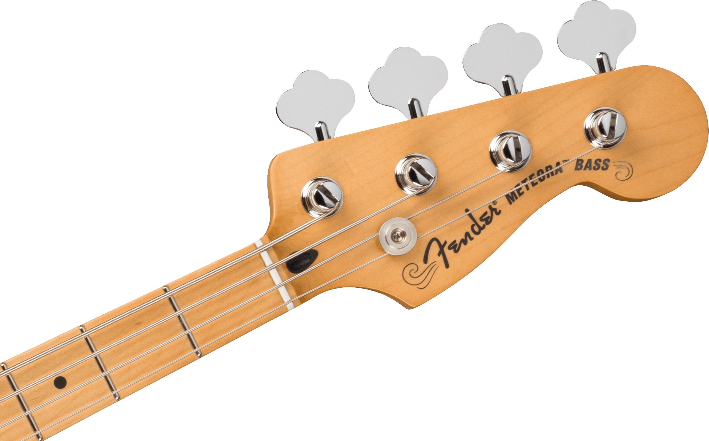 Fender Player Plus Meteora Bass MN SVB