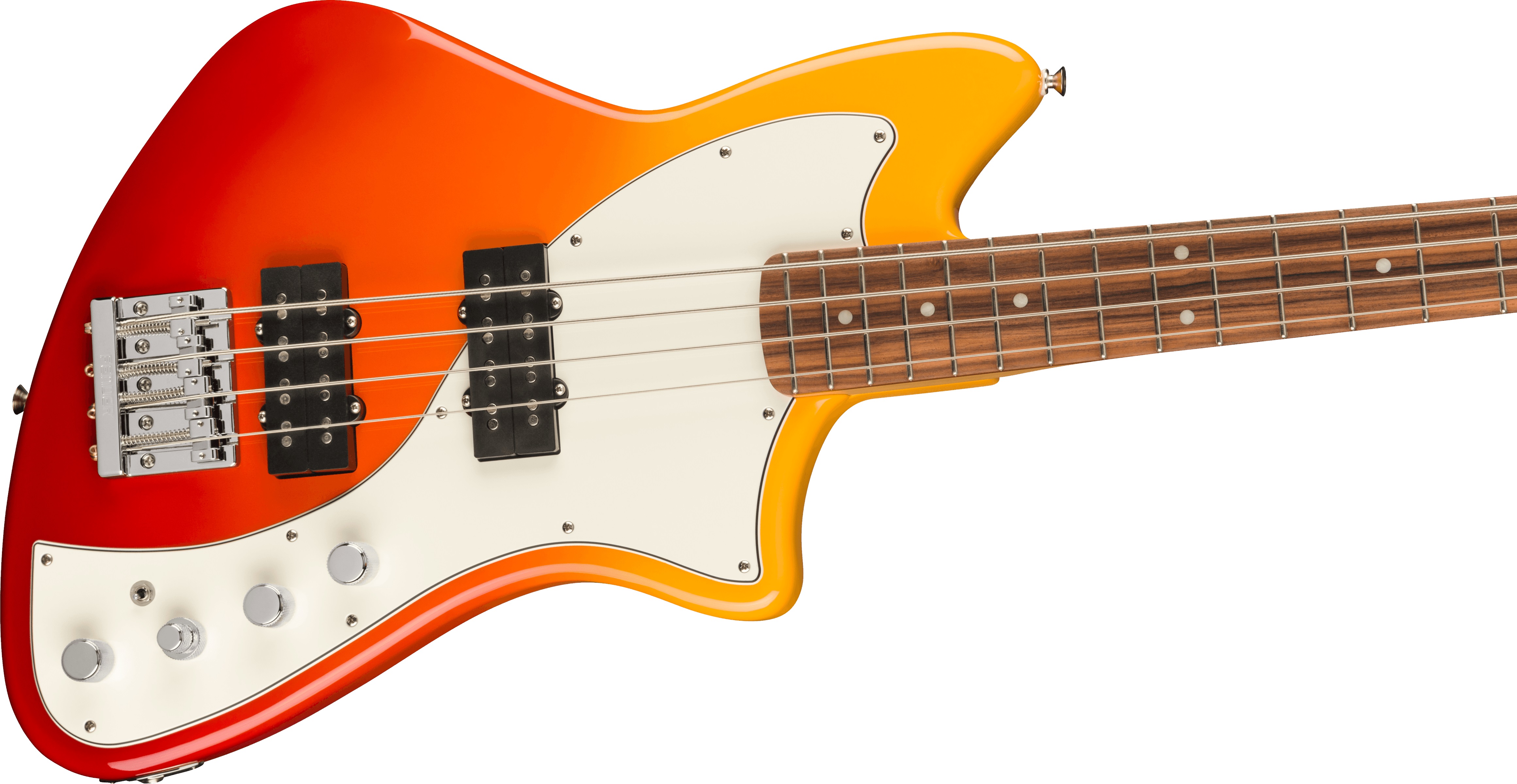 Fender Player Plus Meteora Bass PF TQS