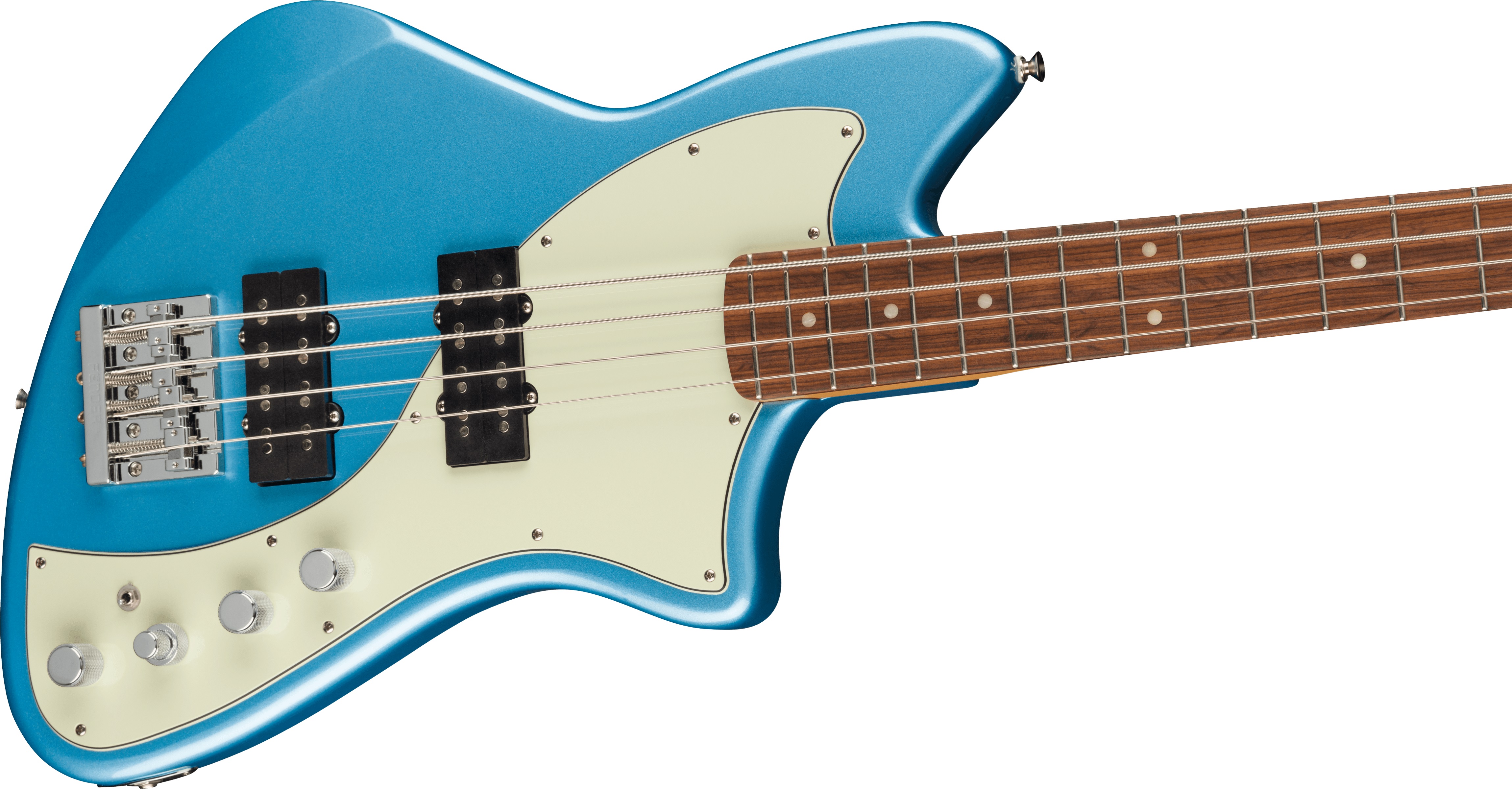 Fender Player Plus Meteora Bass PF OSPK