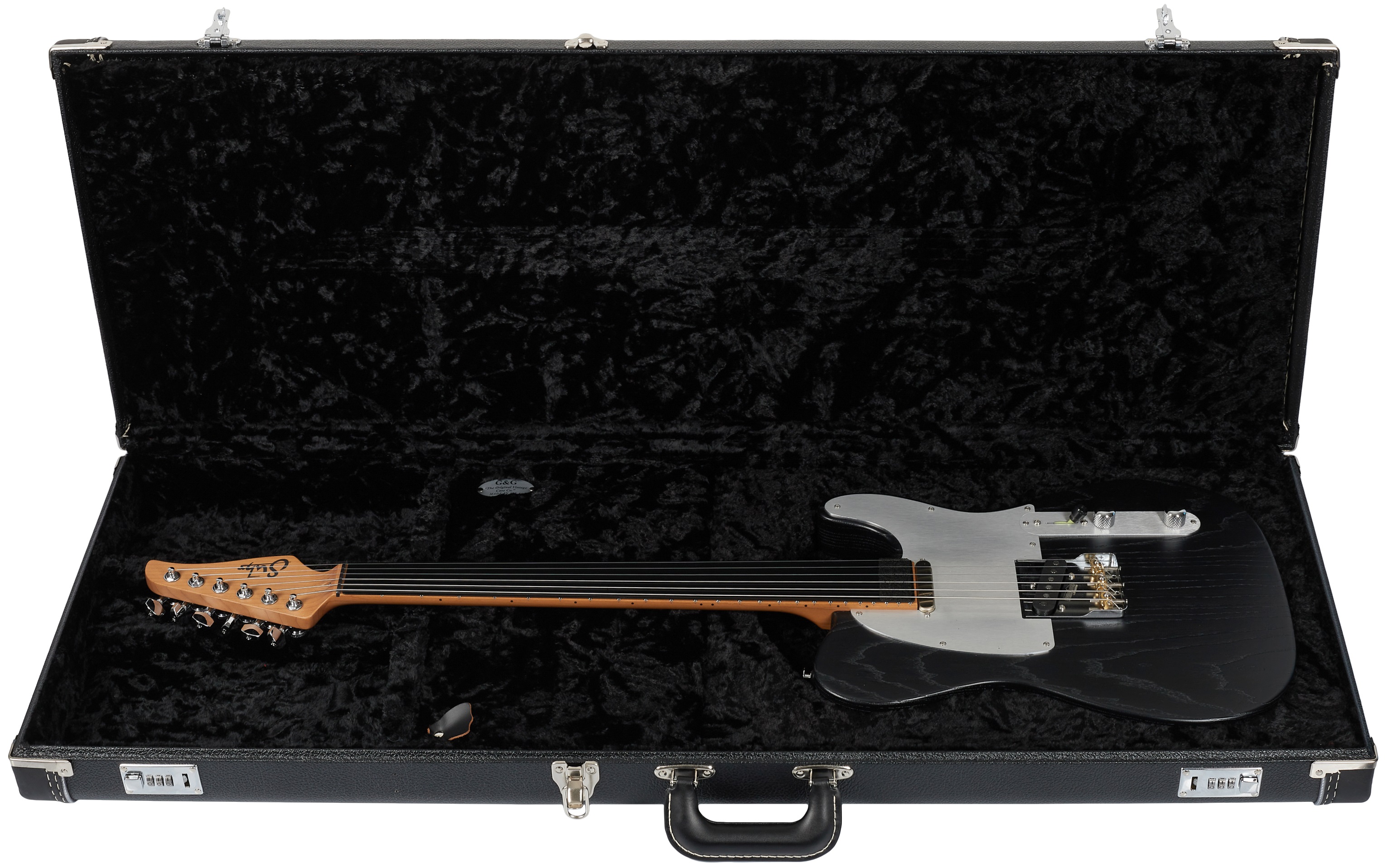 Suhr Andy Wood Signature Series Modern T HH WBK