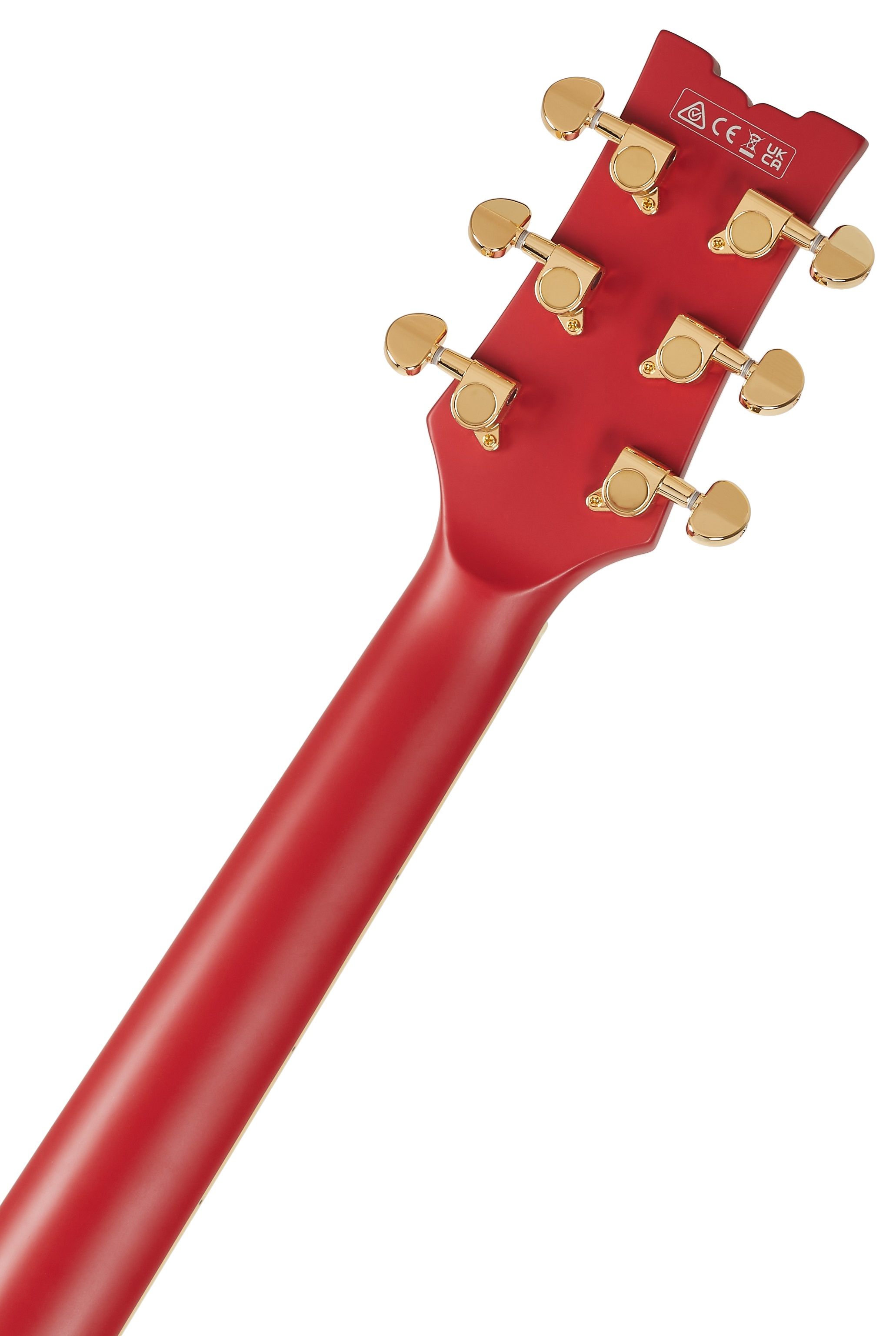 Ibanez AMH90 Cherry Red