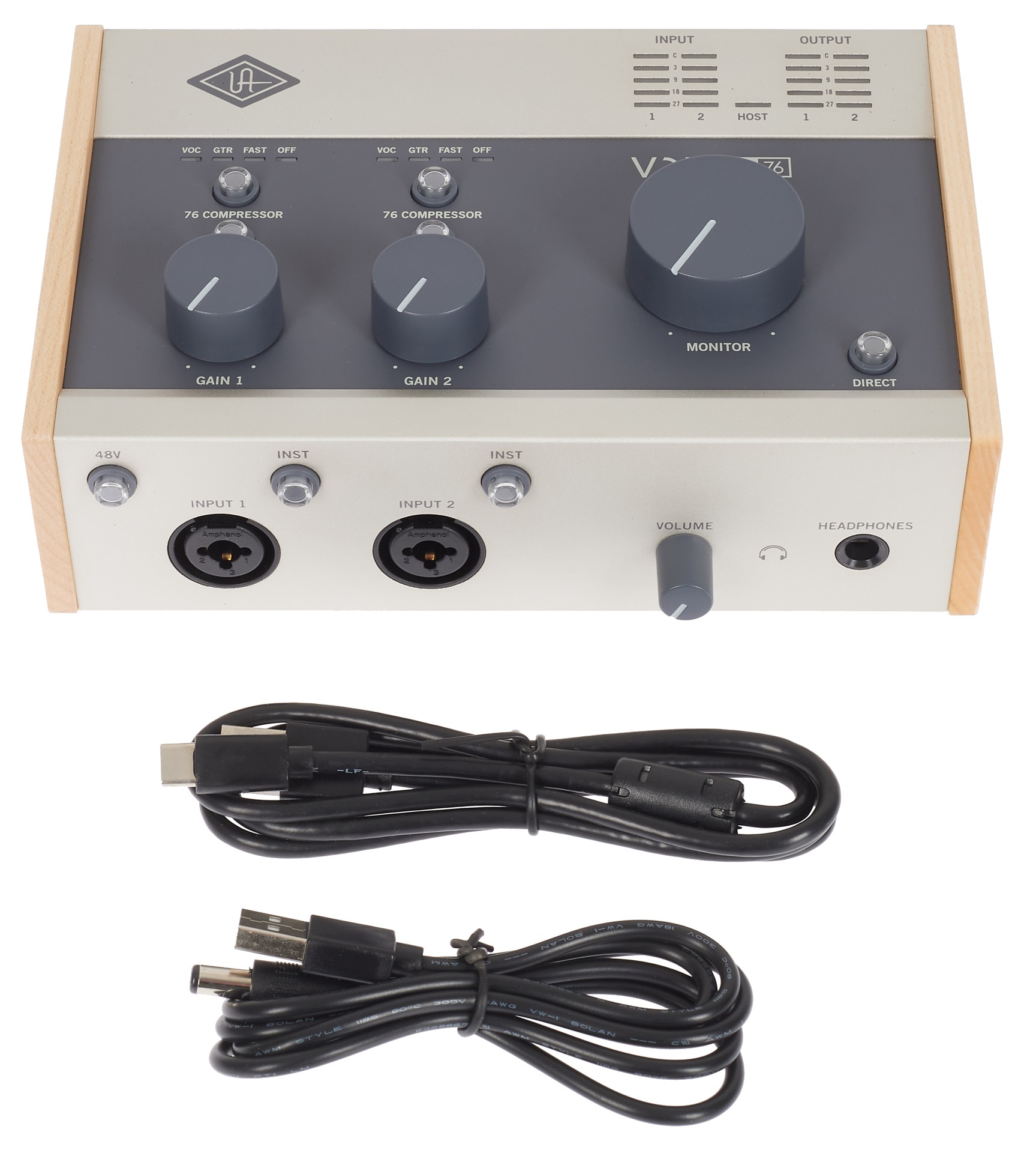 Universal Audio Volt 276 – Obrázok 6