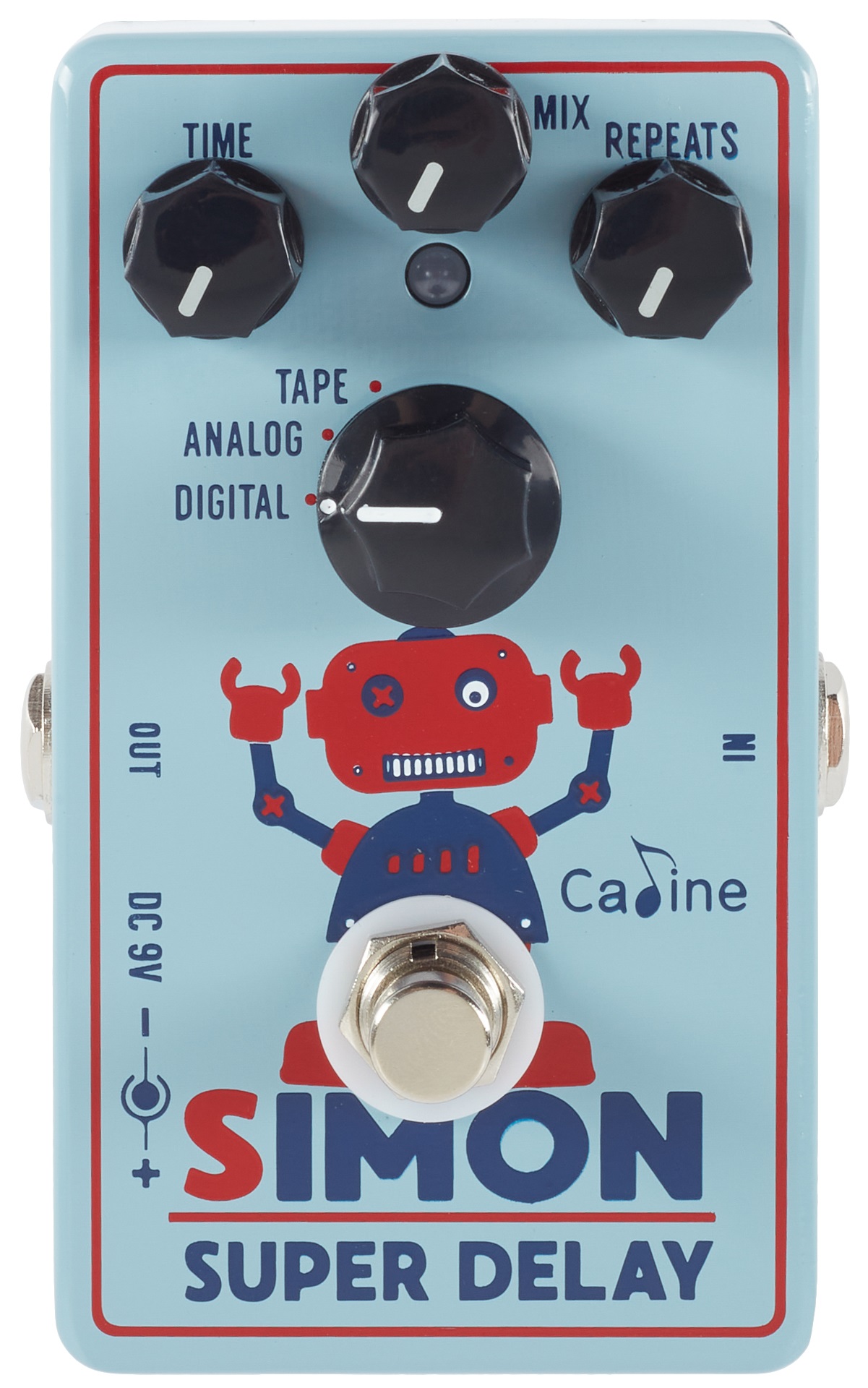 Caline CP-513 Simon Super Delay