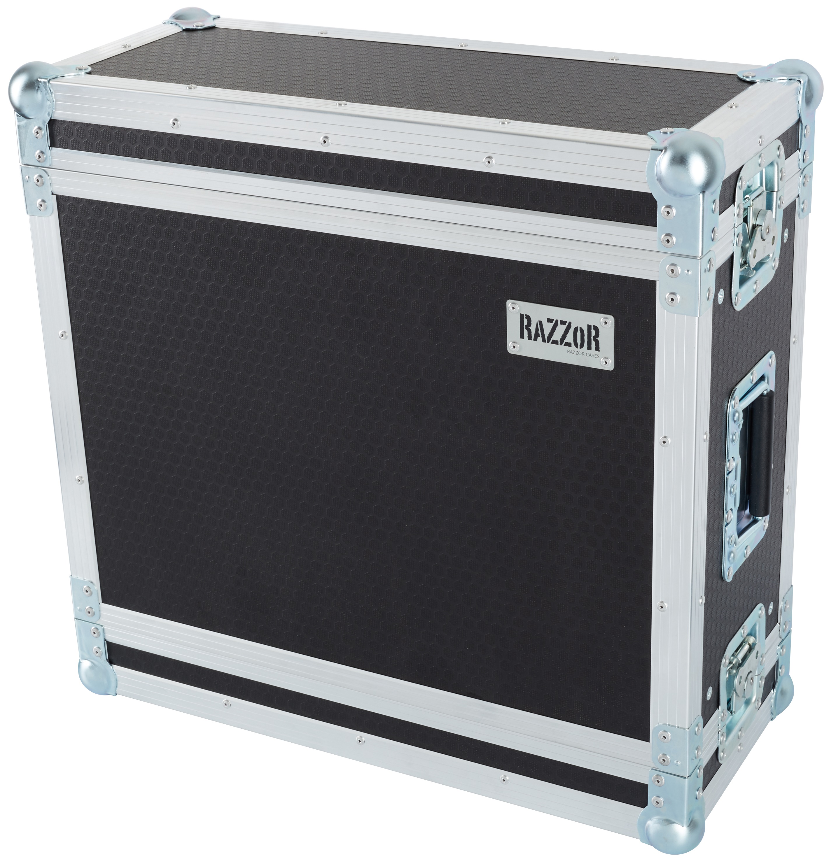 Razzor Cases 4U sprung rack 400