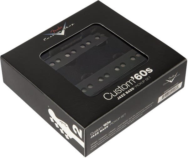 Fender Custom Shop Custom 60s Jazz Bass Pickups Set