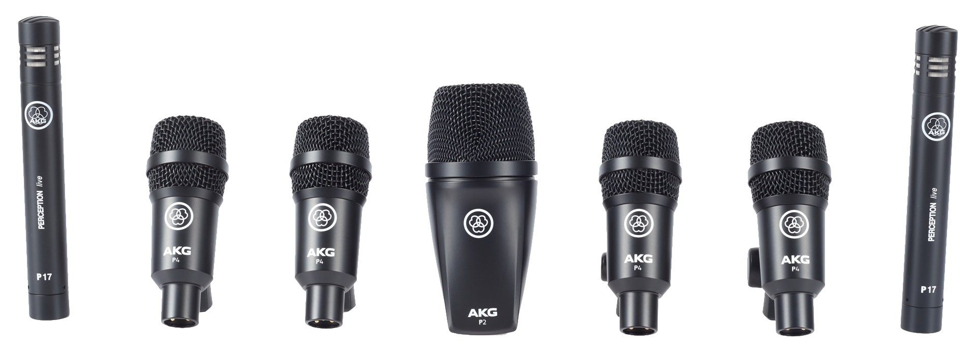 AKG Drum Set Session 1