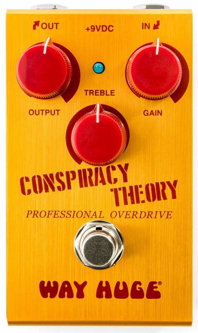 Way Huge WM20 Conspiracy Theory