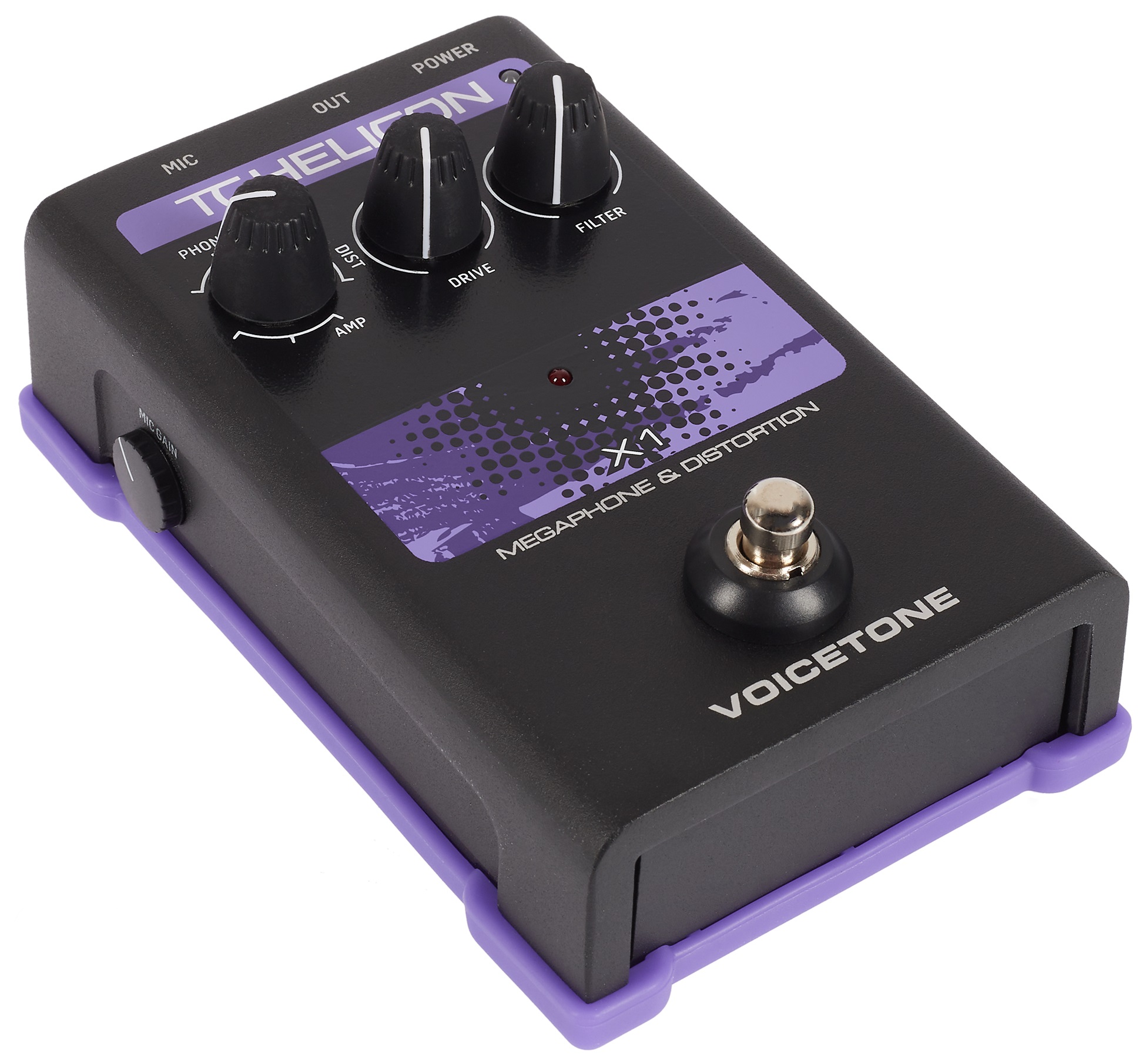 tc-helicon Voicetone X1