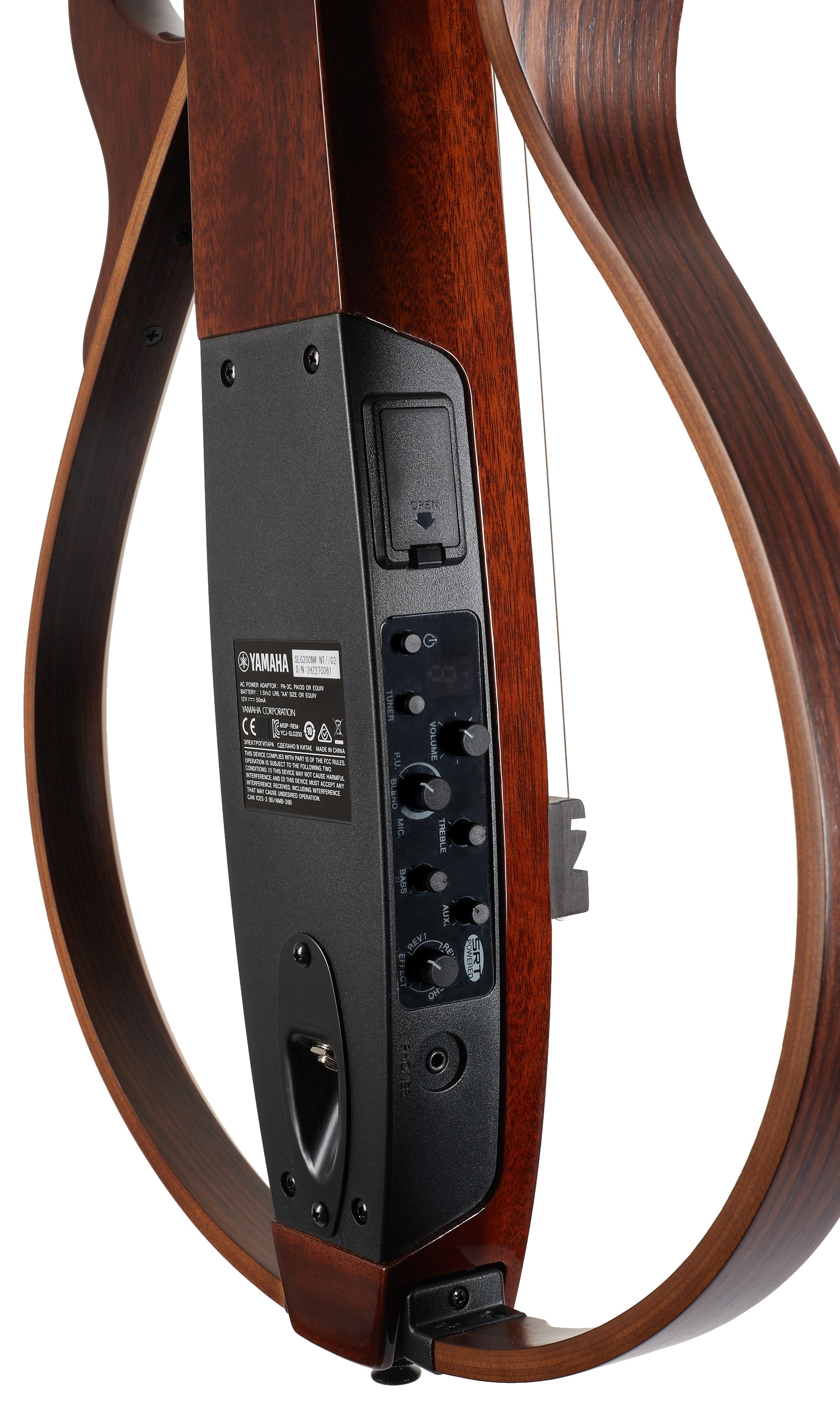 Yamaha SLG200NW NT