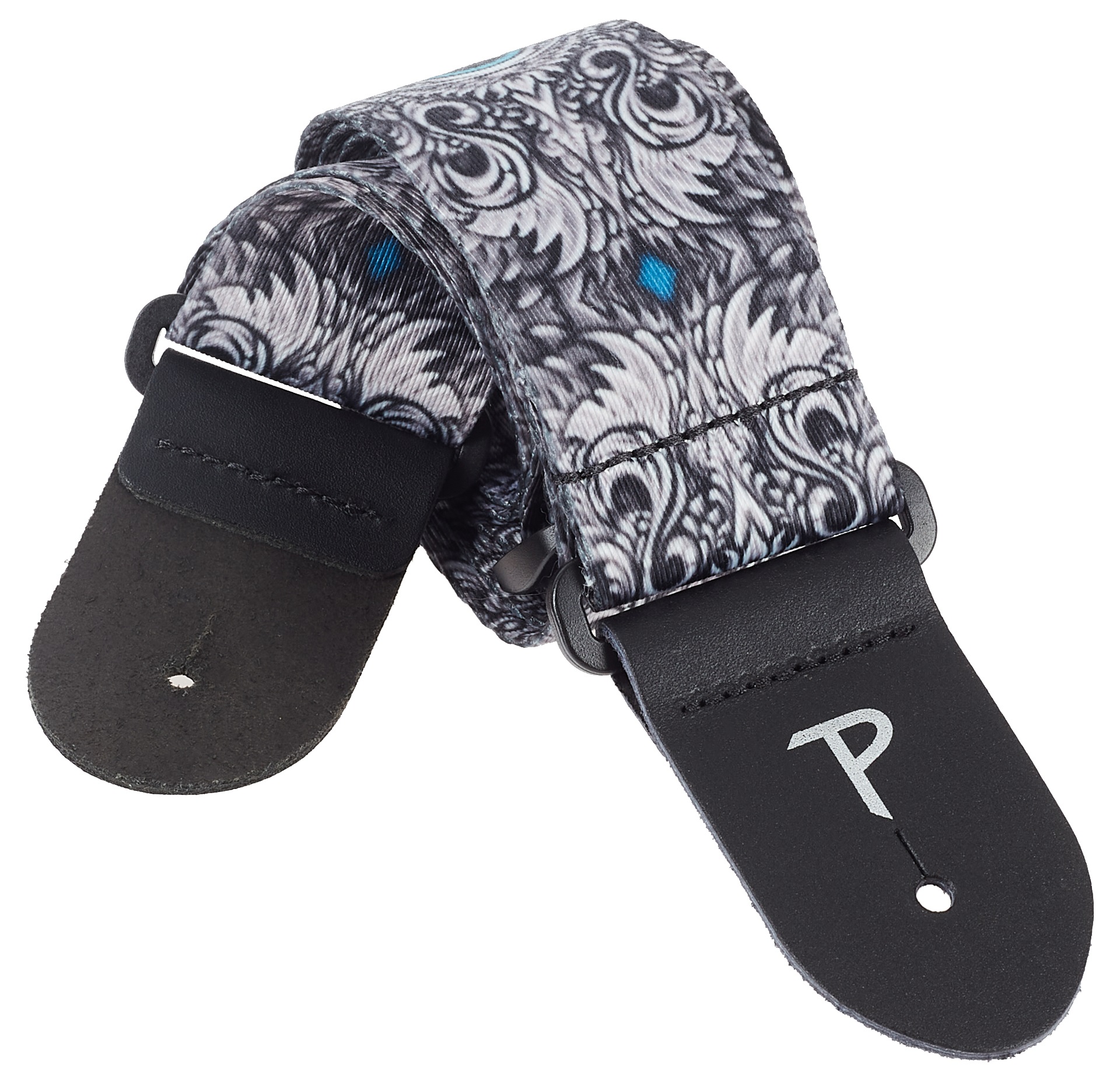 E-shop Perri's Leathers 8296 David Bollt Polyester Strap