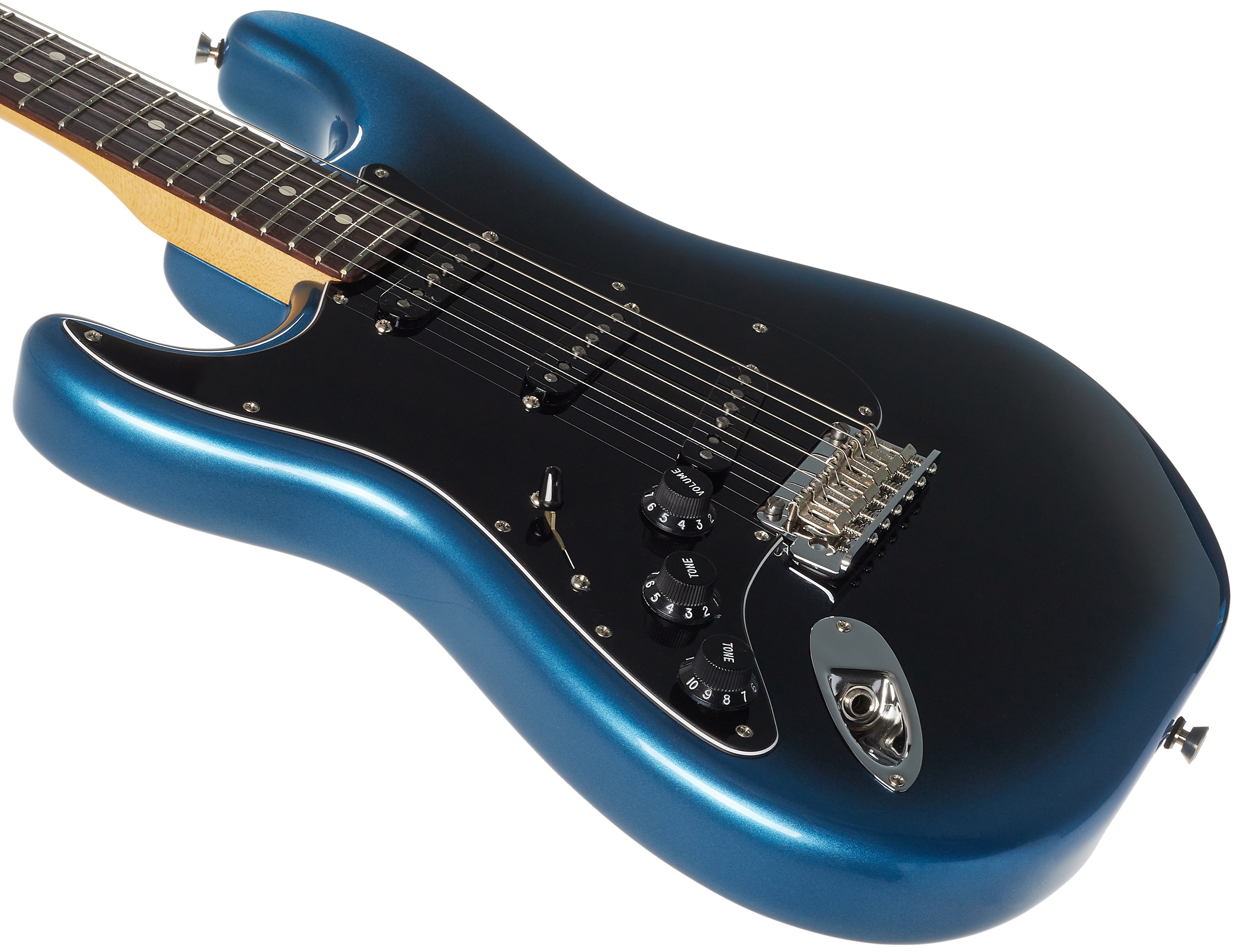 Fender American Professional II Stratocaster LH RW DK NIT