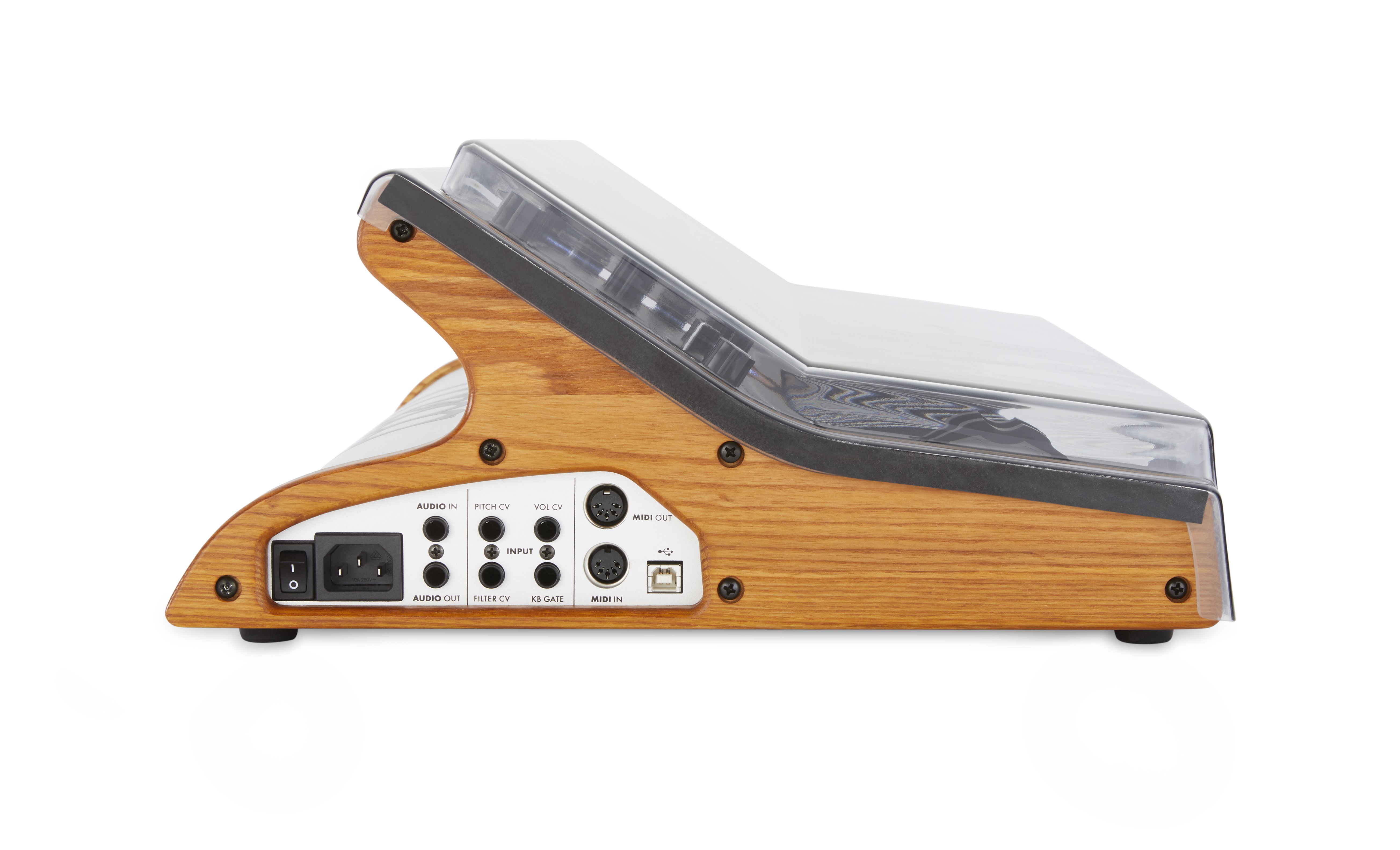 Decksaver Moog Subsequent 37 cover