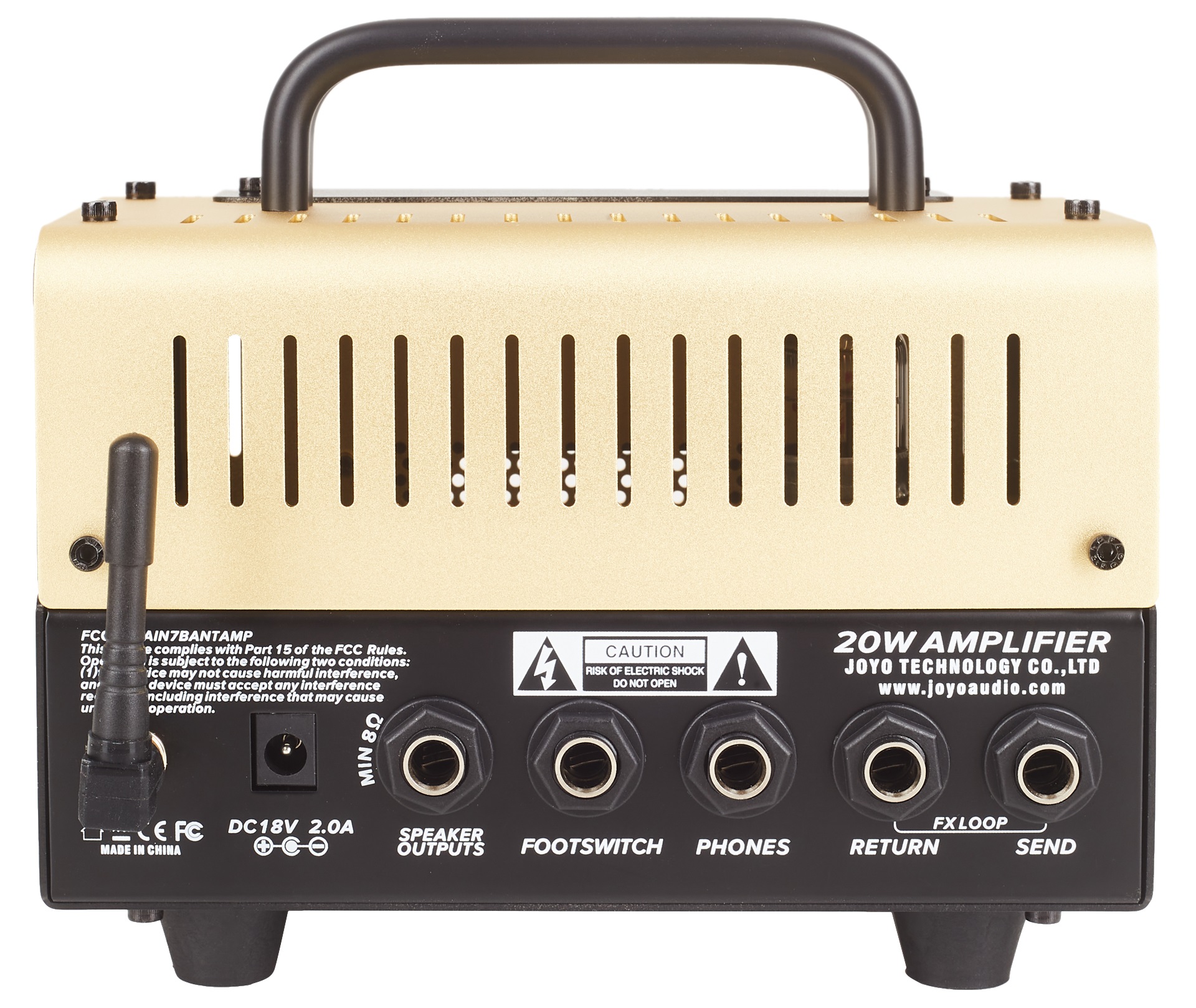 Joyo BantAmp Tweedy – Obrázok 4