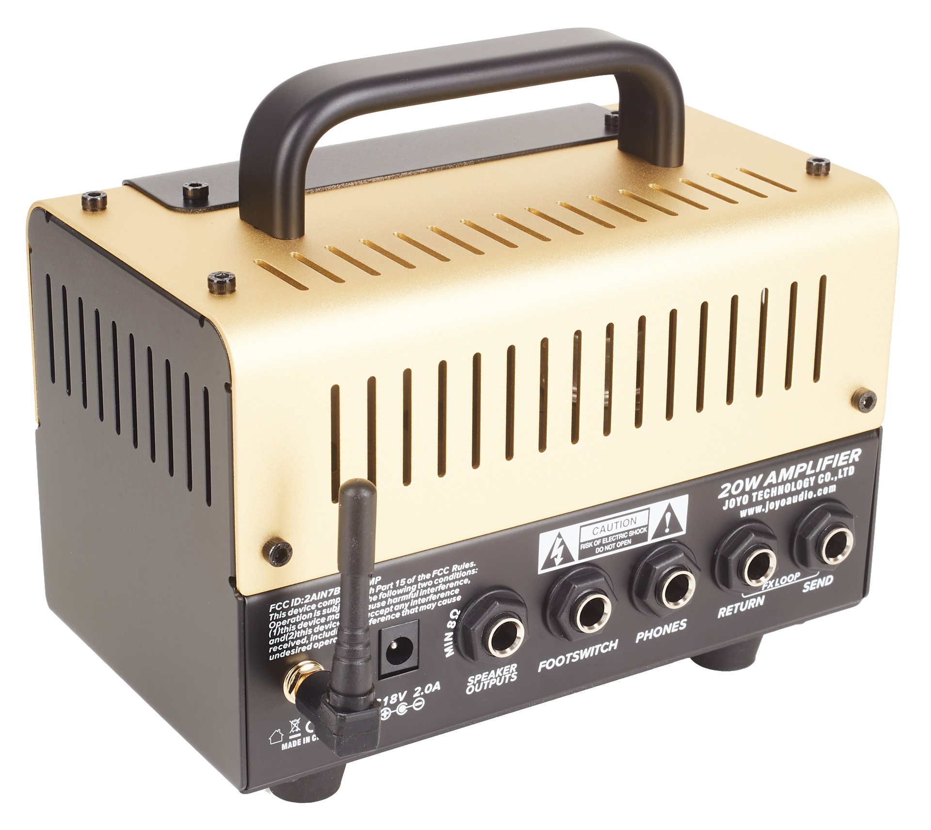 Joyo BantAmp Tweedy – Obrázok 5