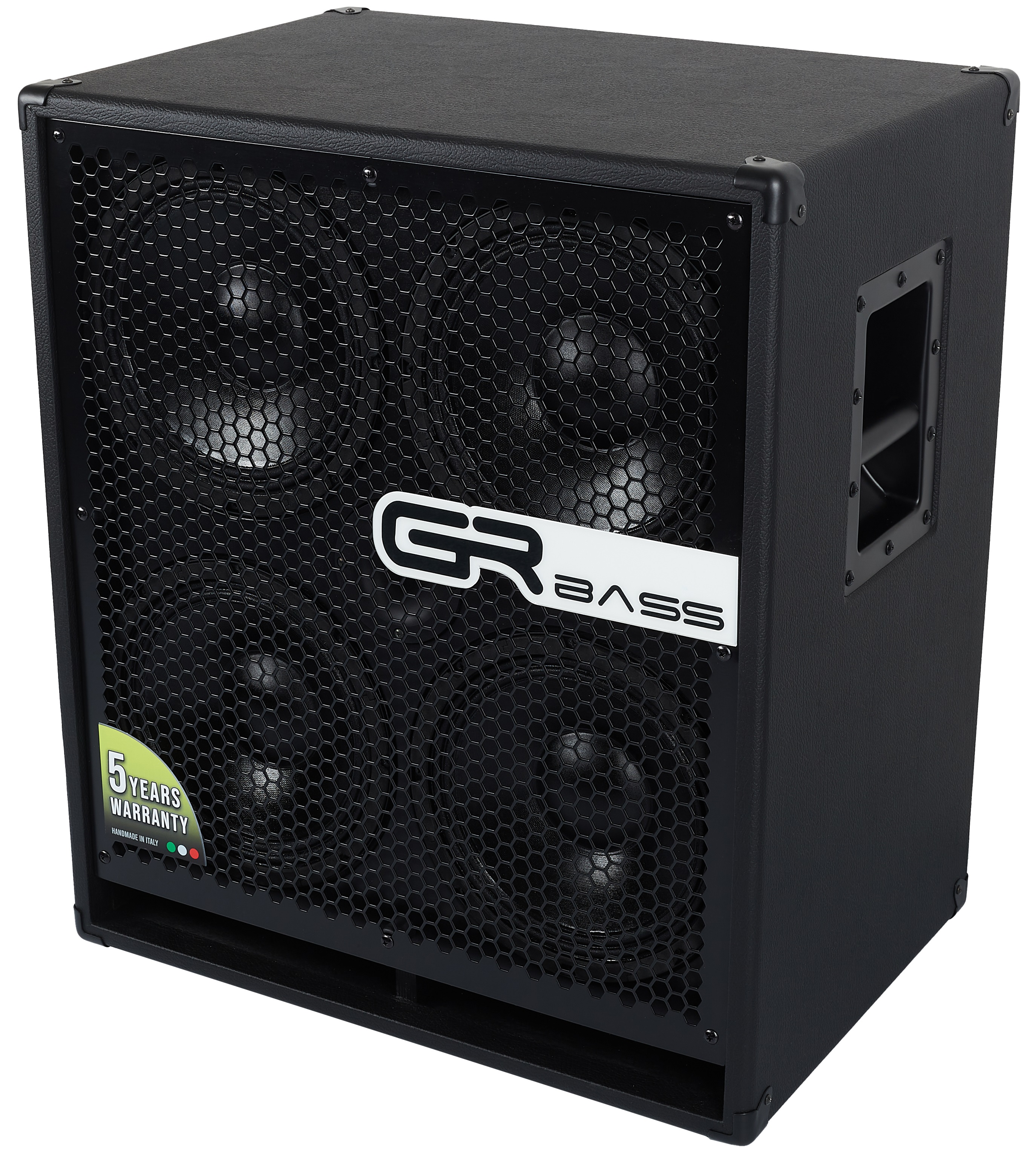 GR Bass GR 410+