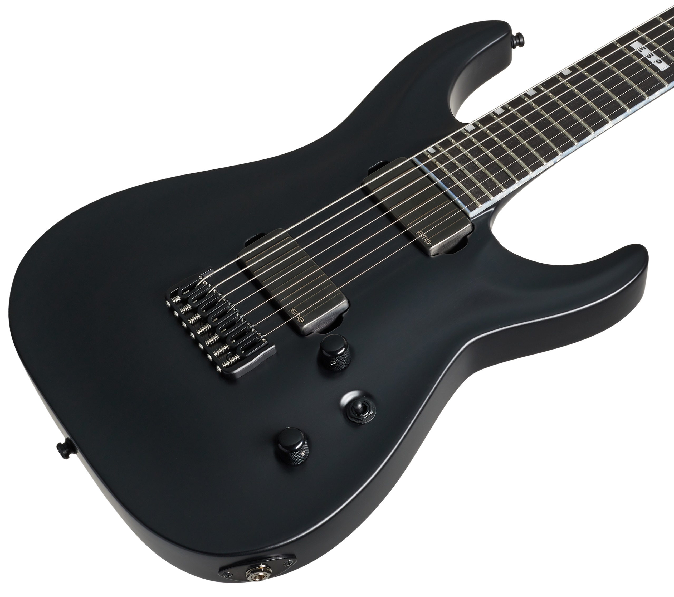 ESP E-II Horizon FF NT-7 Baritone BKS