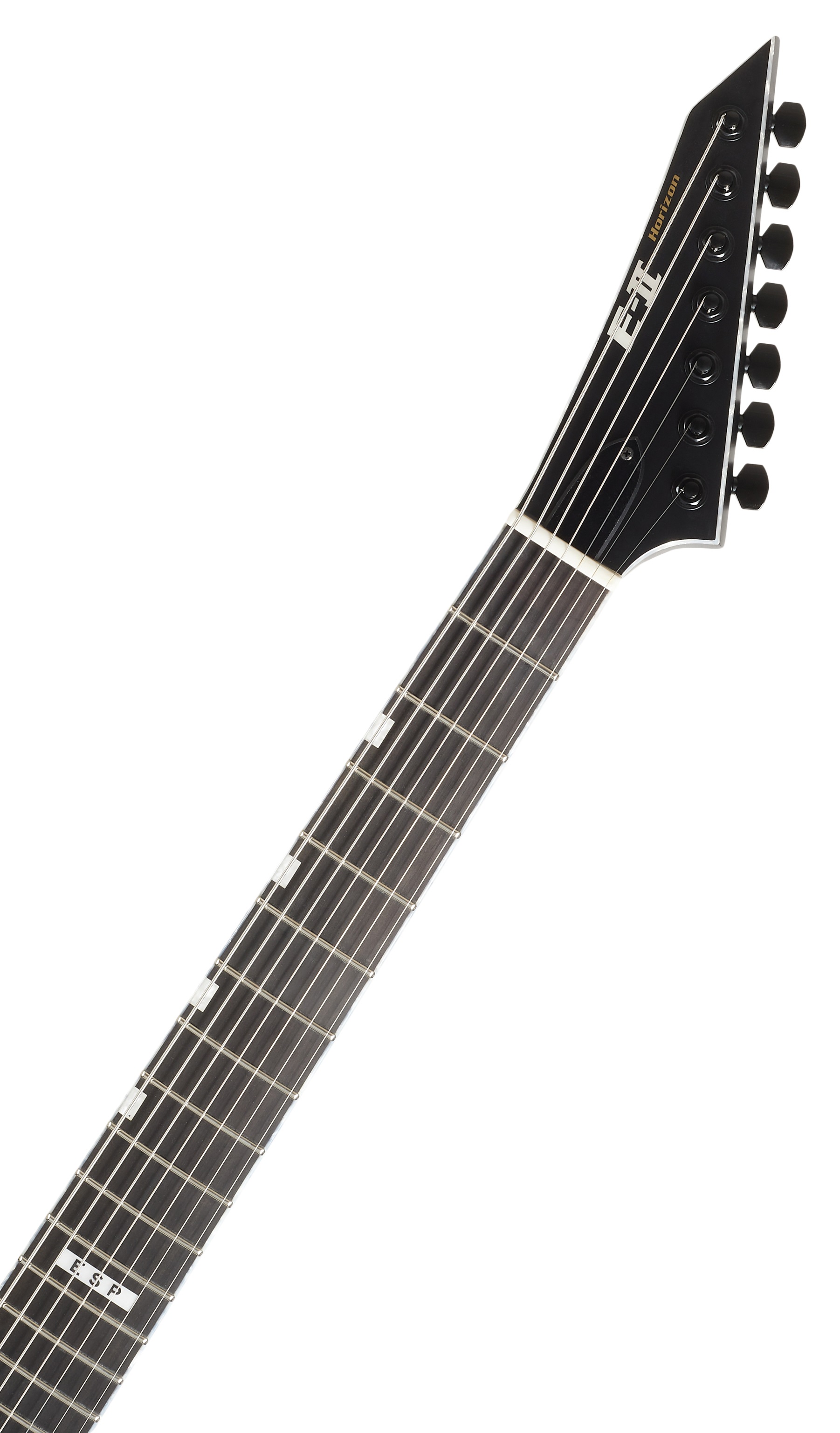 ESP E-II Horizon FF NT-7 Baritone BKS
