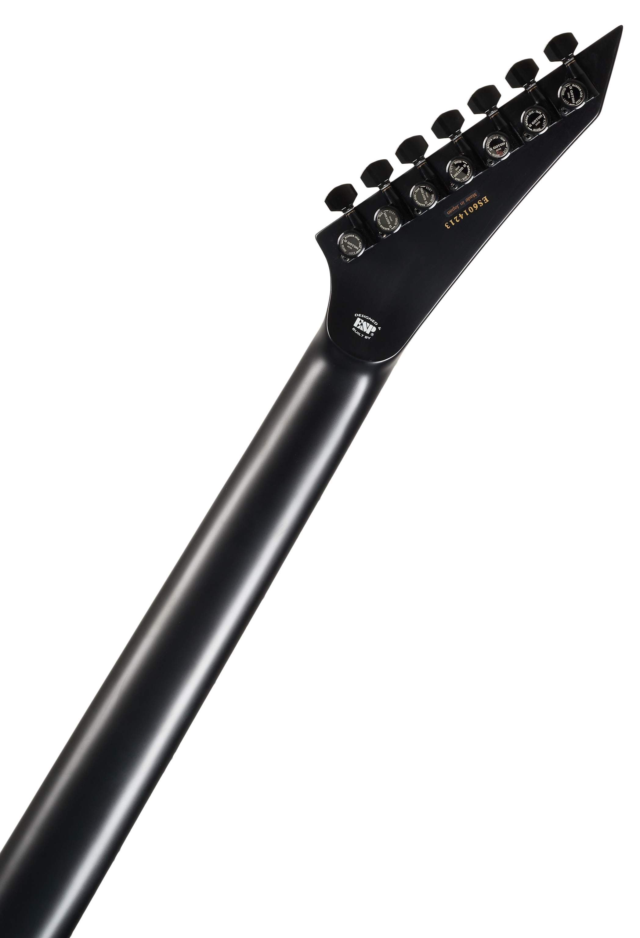 ESP E-II Horizon FF NT-7 Baritone BKS