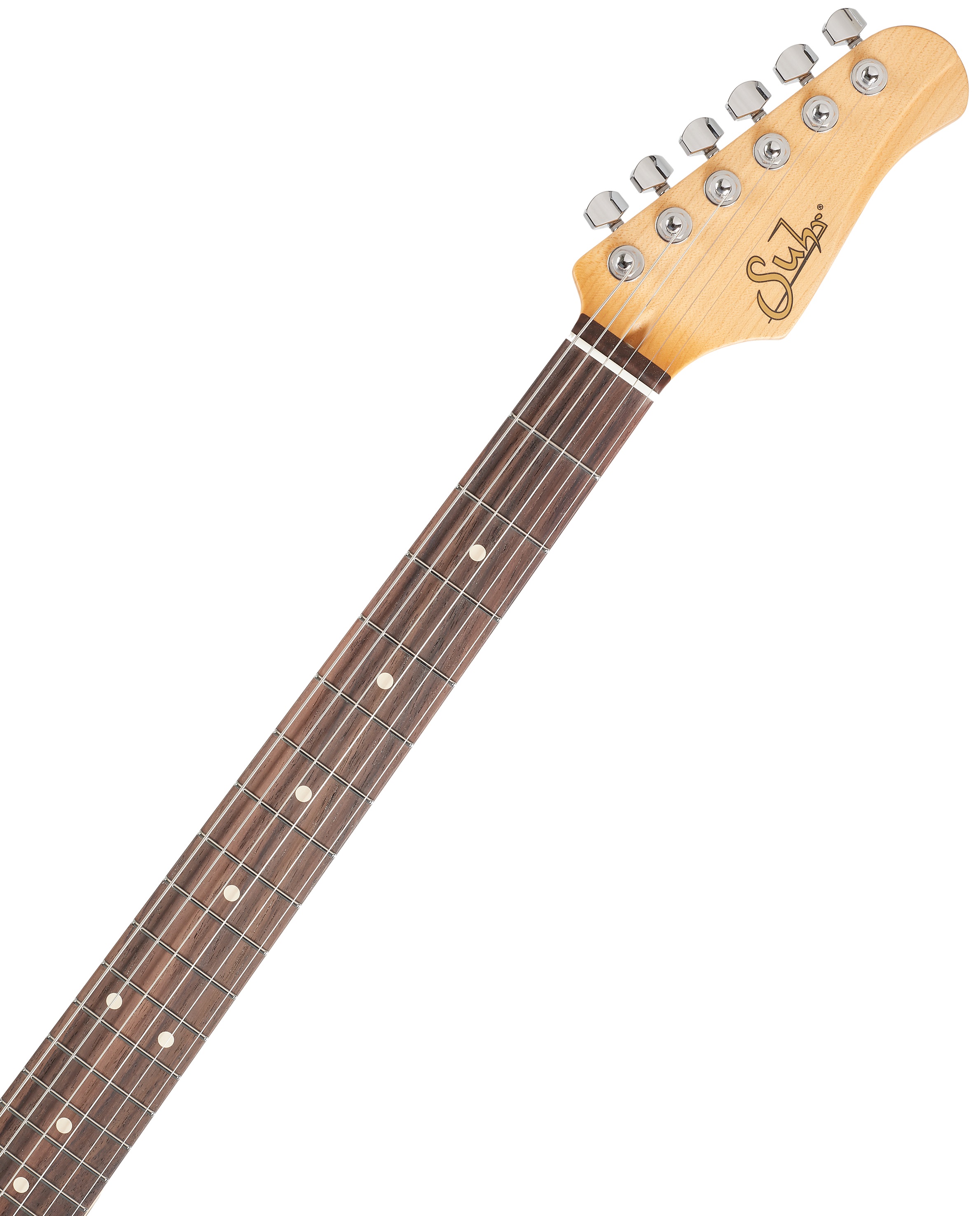 Suhr Classic JM, Black, S90, SSCII, 510, Tortoise Pickguard