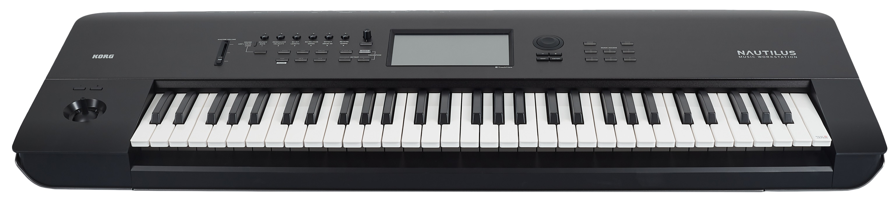 Korg NAUTILUS-61