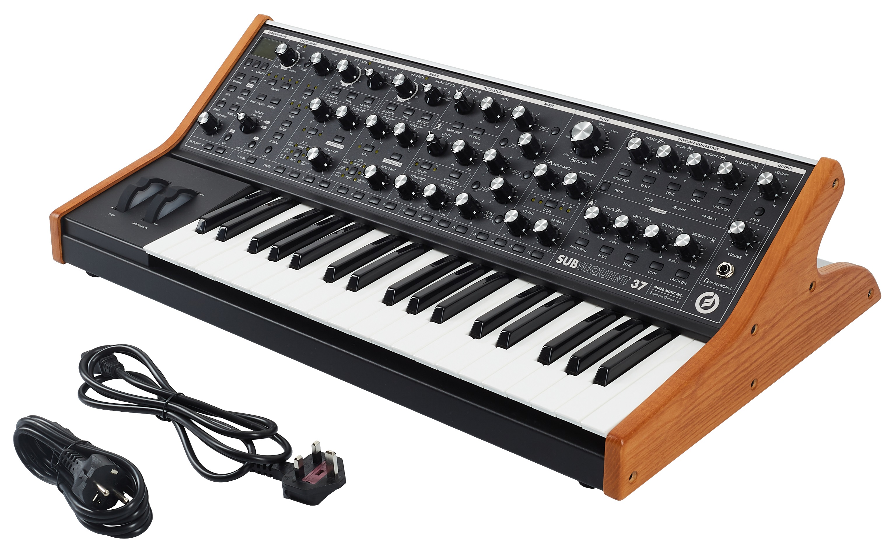 Moog SUBSEQUENT 37