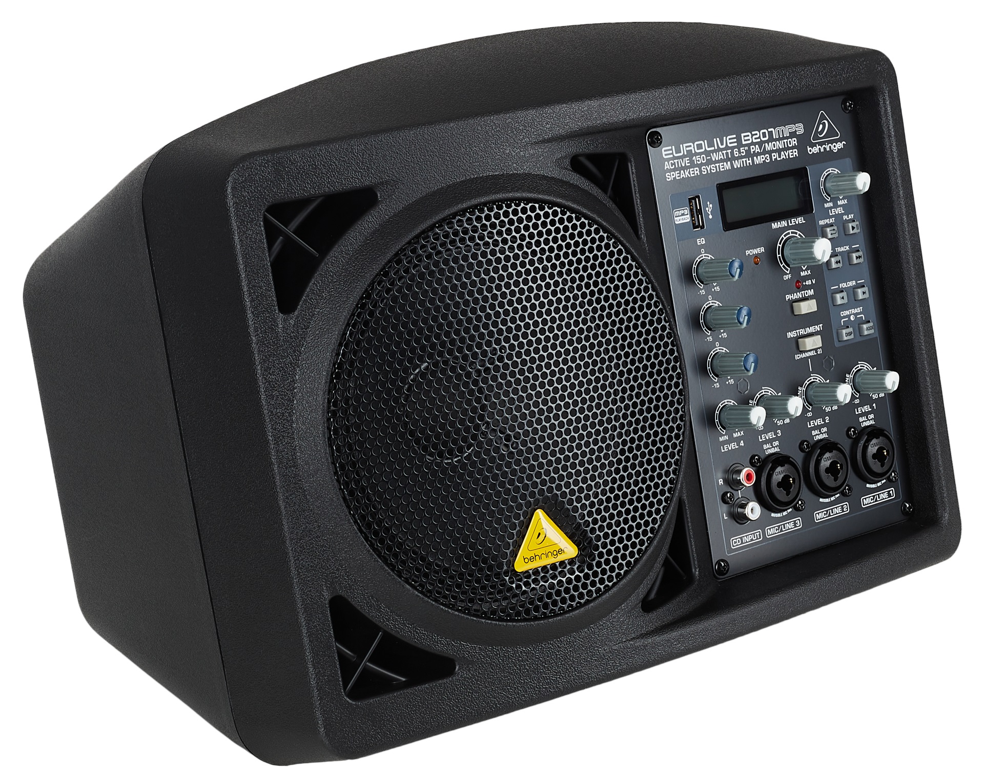Behringer B207MP3