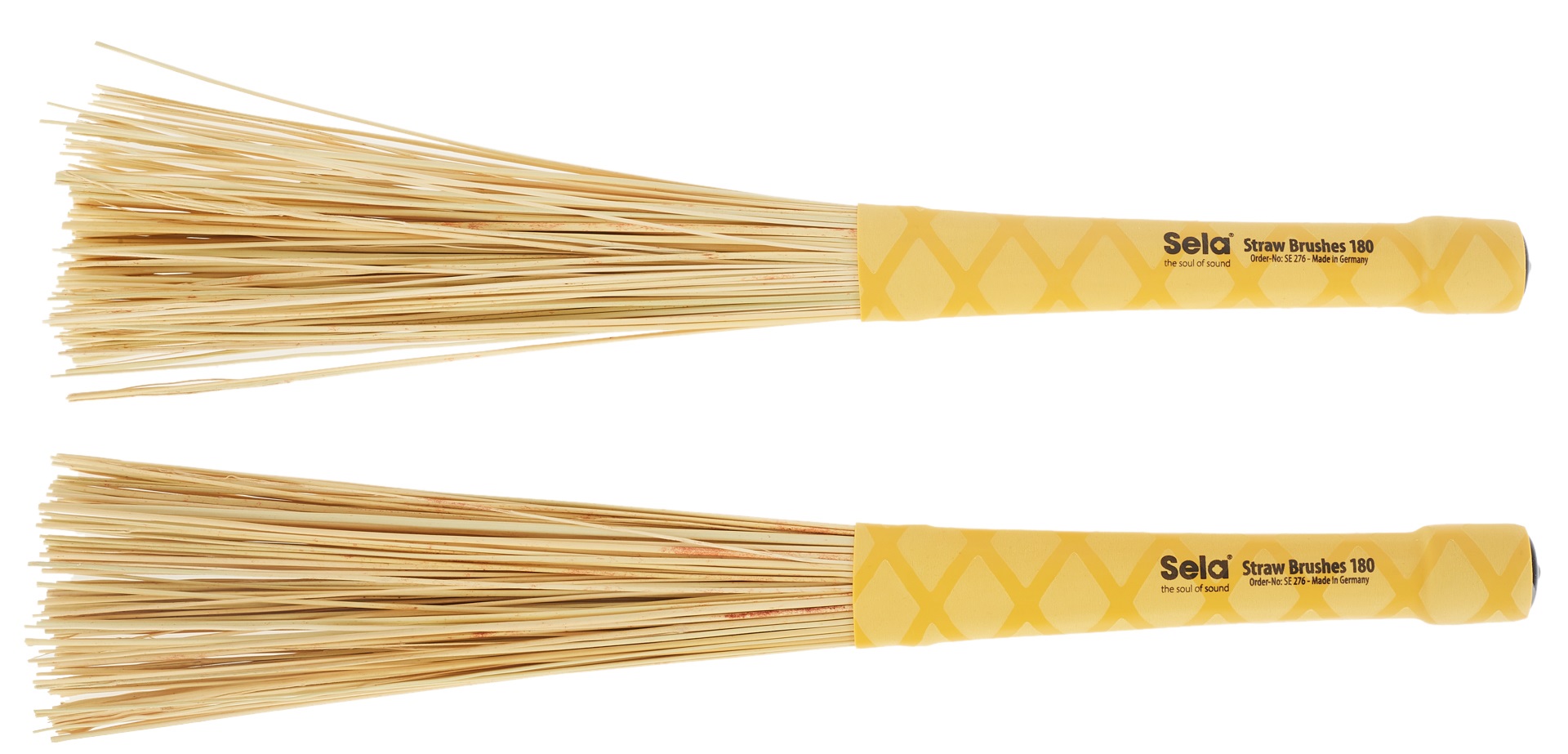 Sela Straw Brushes 180