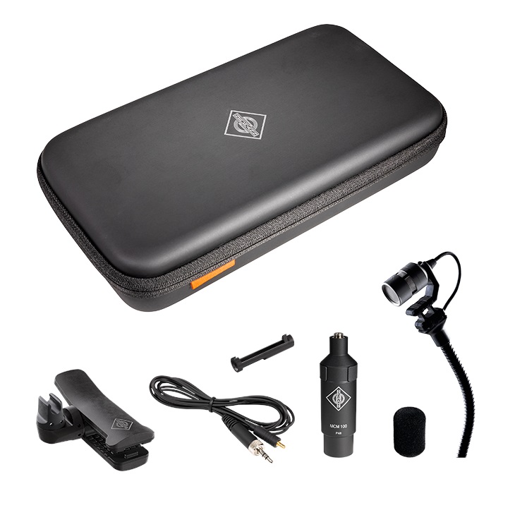 Neumann MCM 114 Set Brass / Sax / Uni