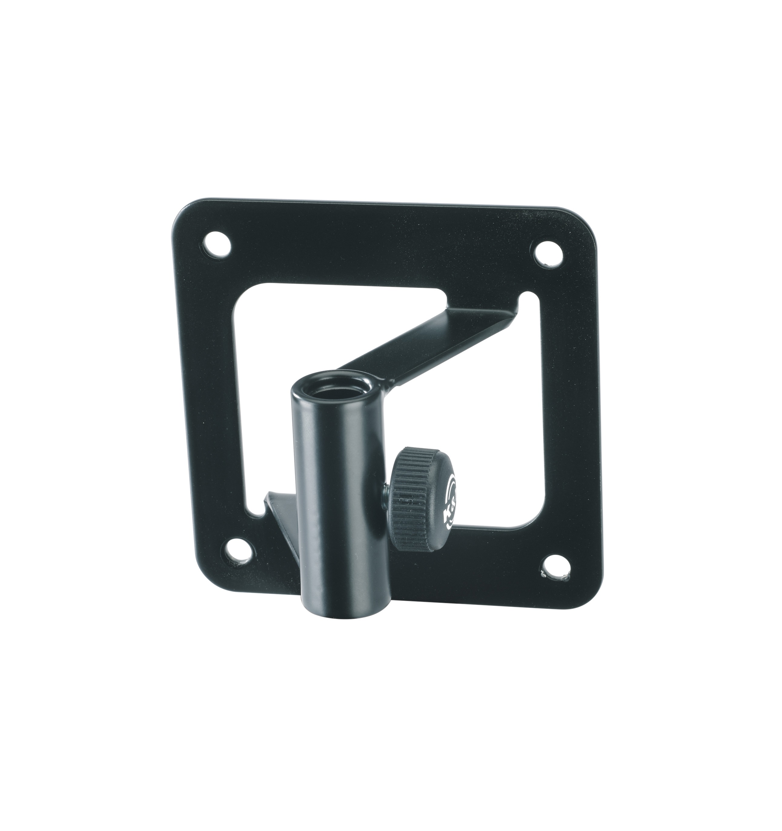 K&M 23856 Wall mount for microphone desk arms