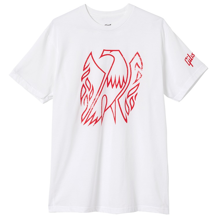 Gibson Firebird T-Shirt White S