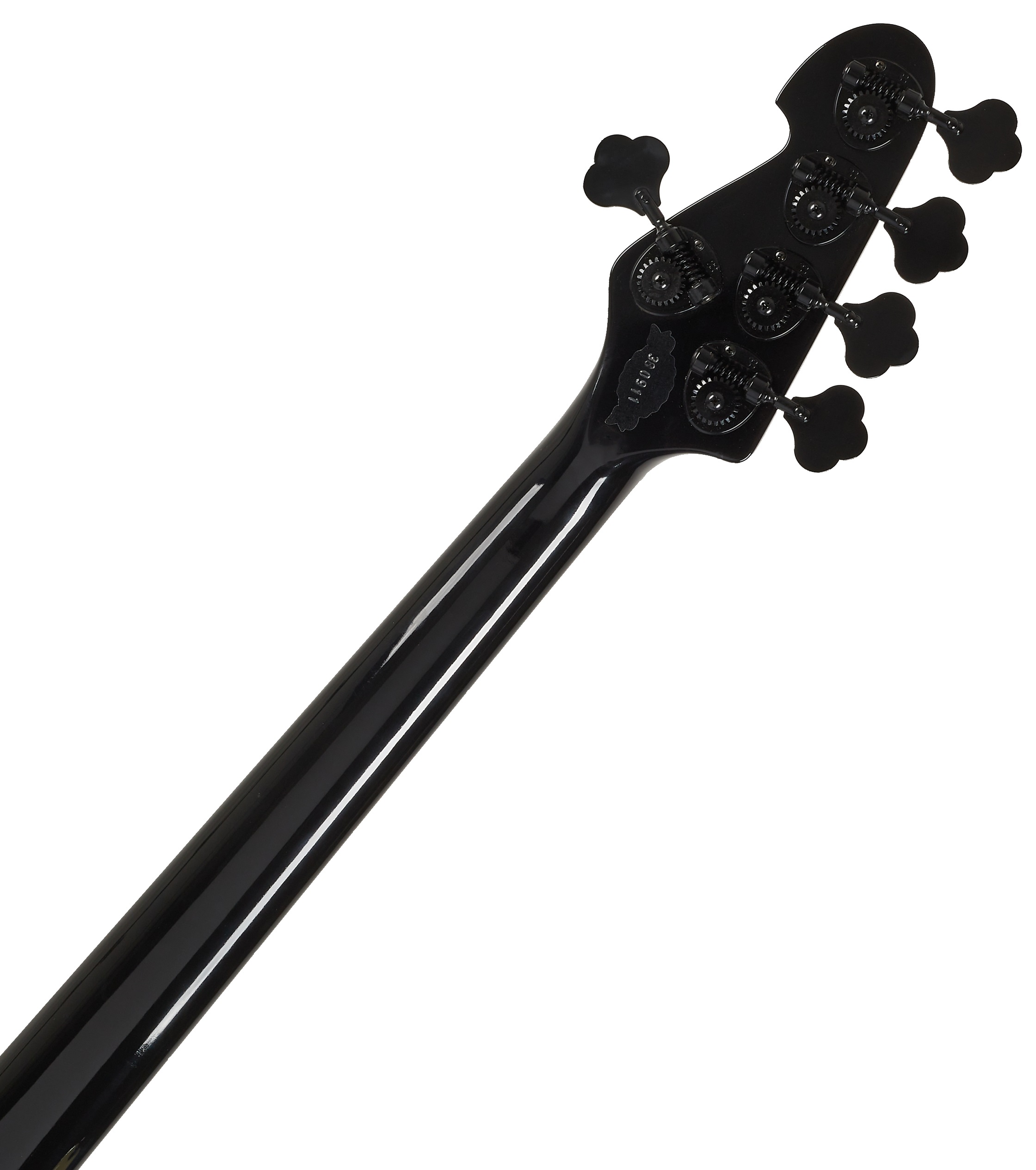 Sandberg California TT 5 Passive HG CR Black edition MHS