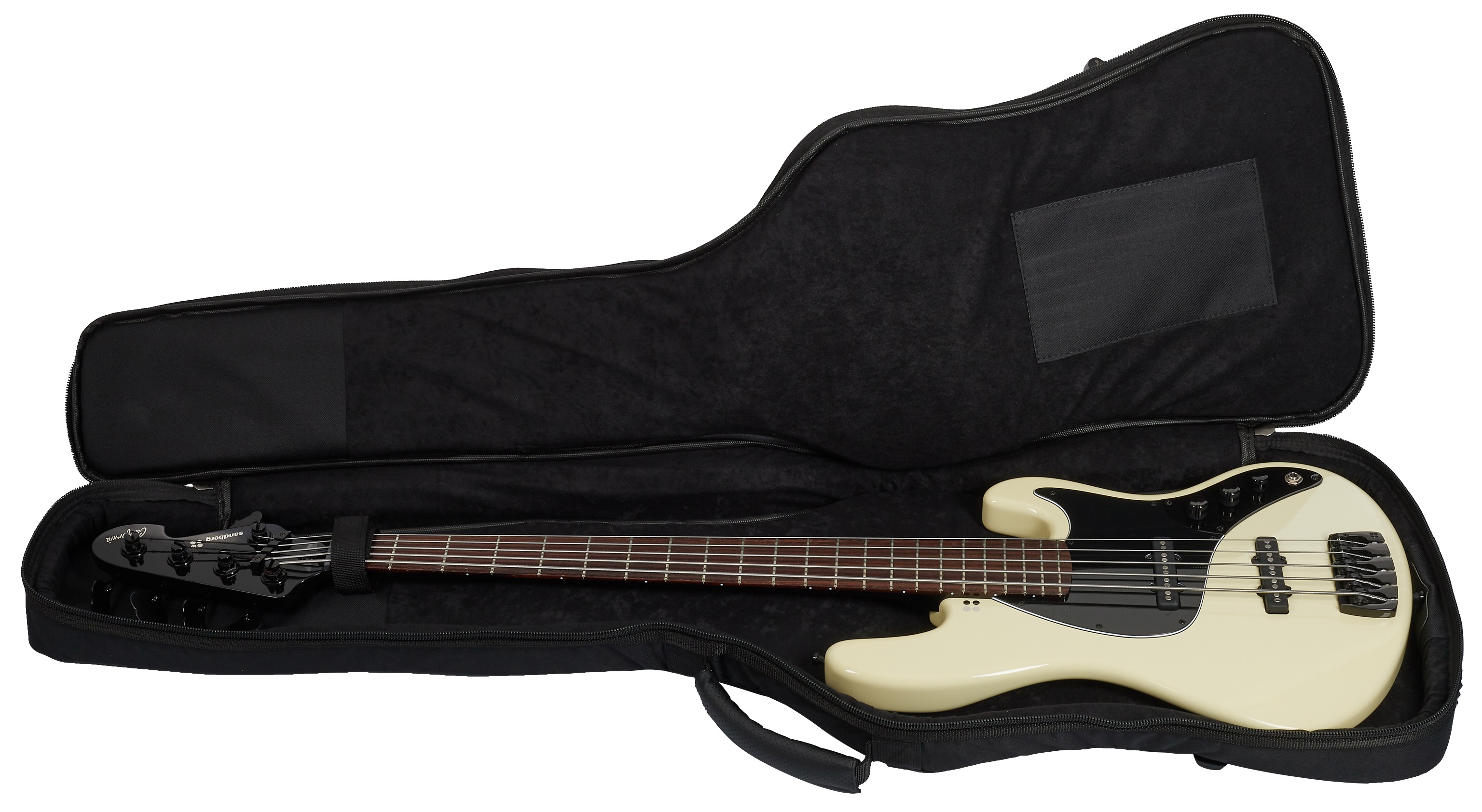 Sandberg California TT 5 Passive HG CR Black edition MHS