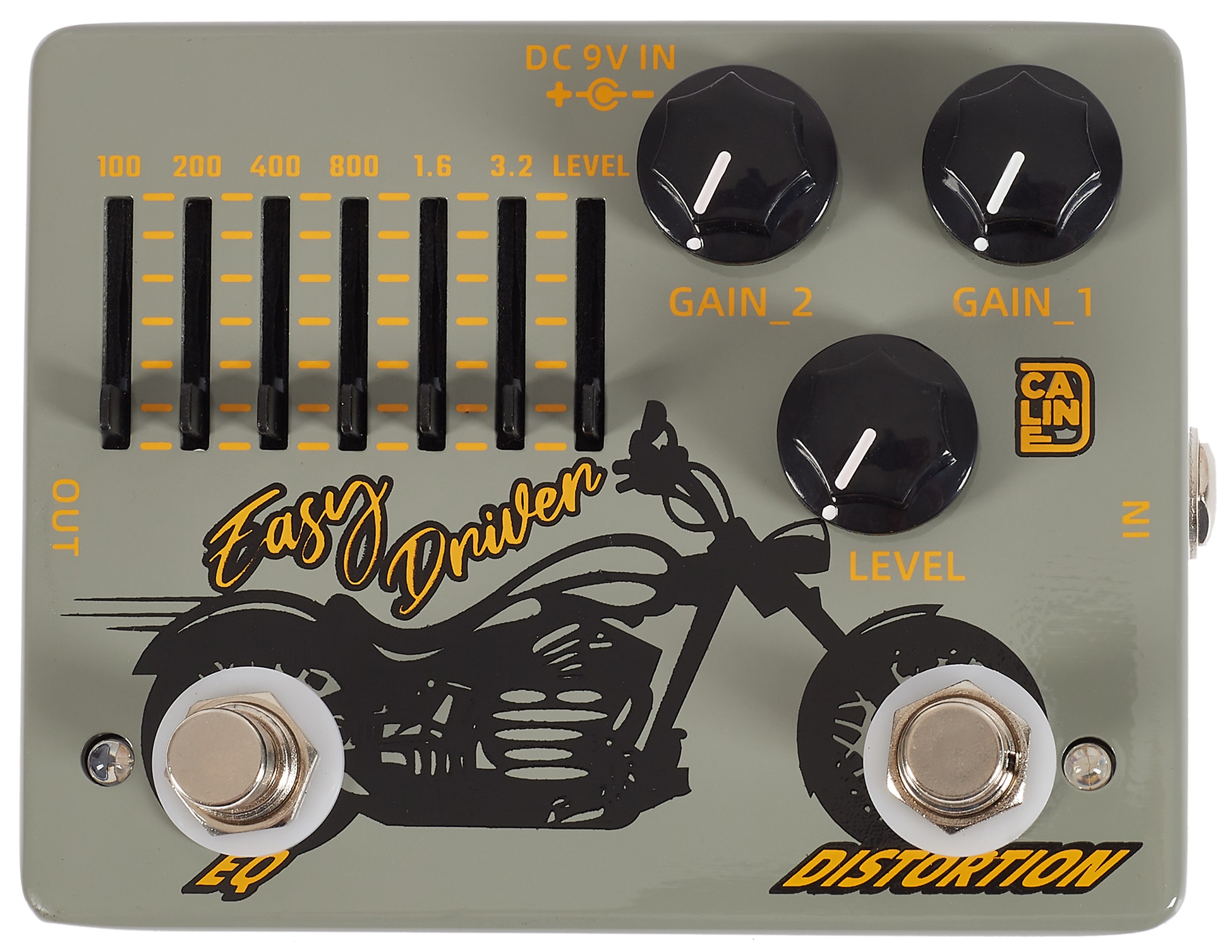 Caline DCP-04 Easydriver